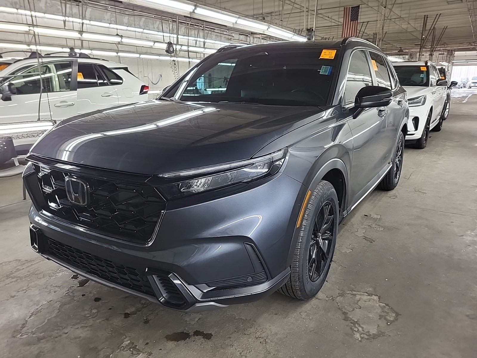 2025 Honda CR-V Hybrid Sport-L