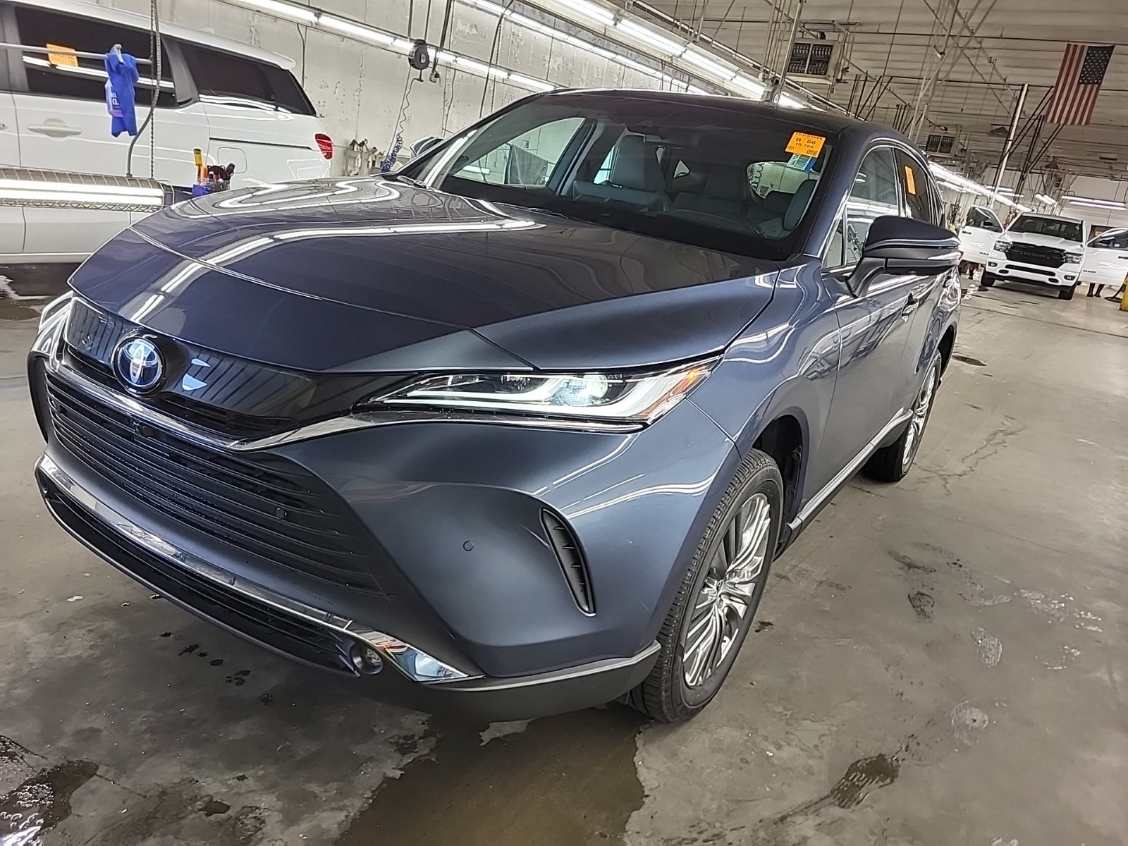 2024 Toyota Venza Limited