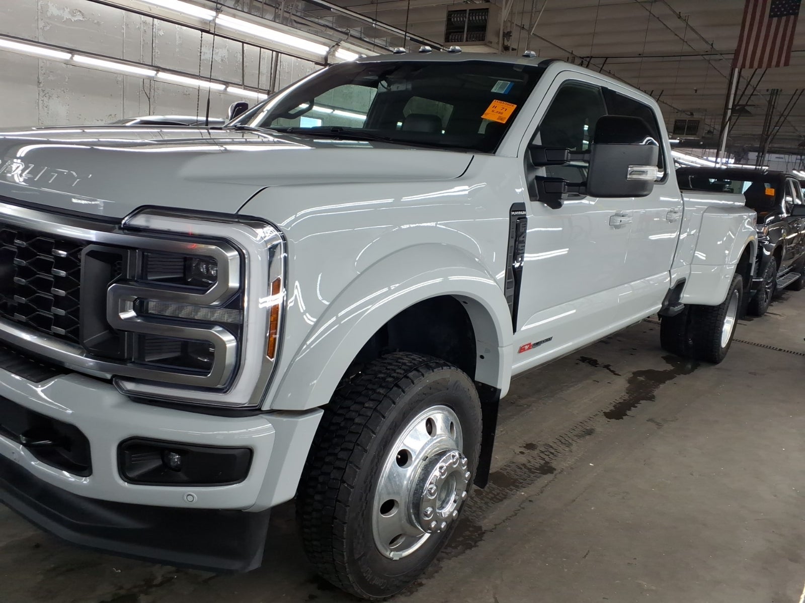 2026 Ford F-450 Platinum 4