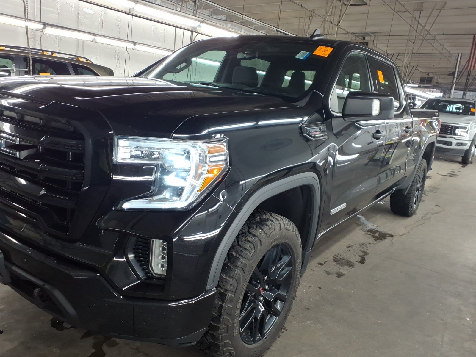 2021 GMC Sierra 1500 Elevation