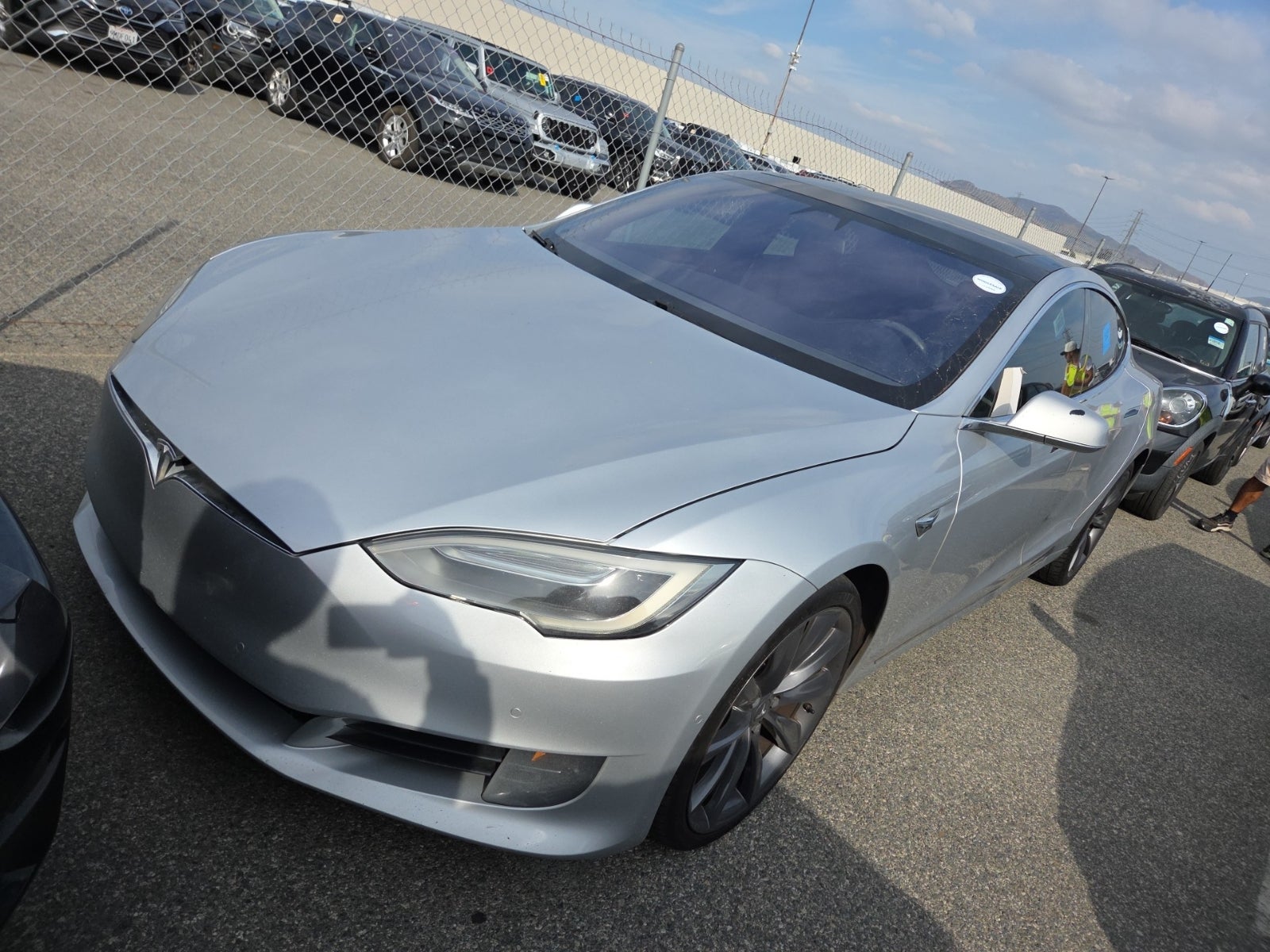 2017 Tesla Model S 100d