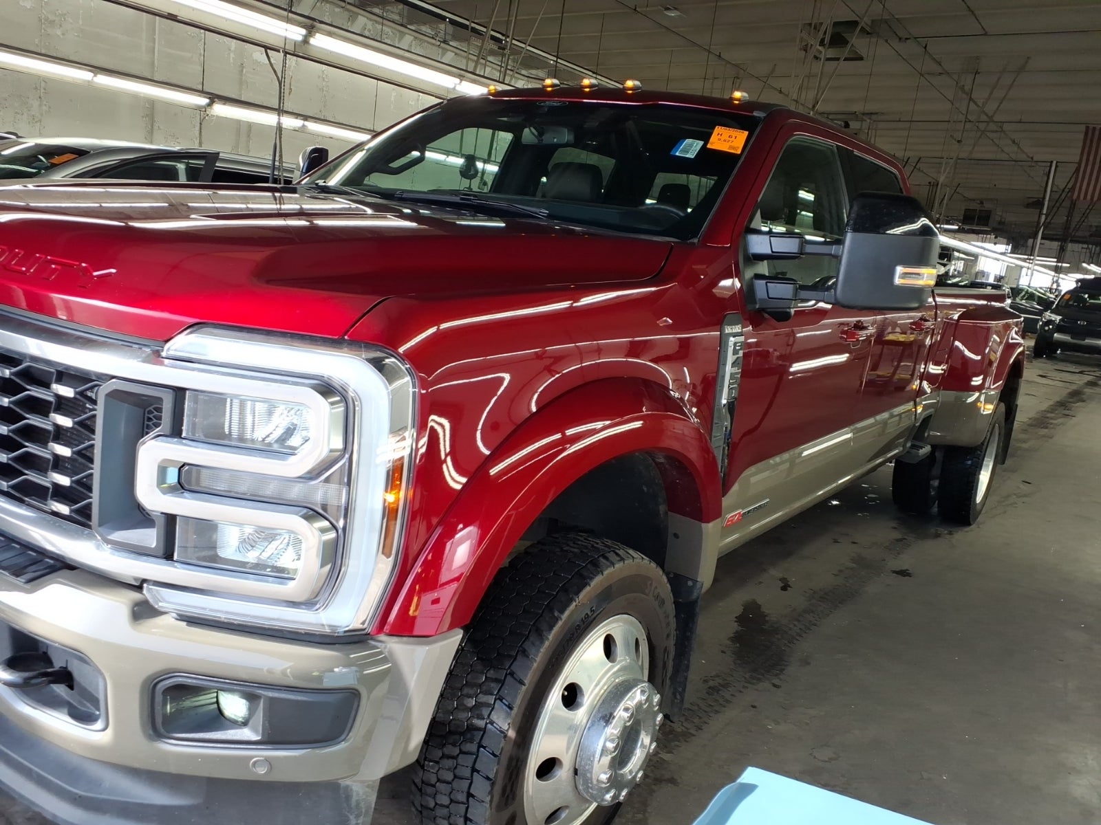 2026 Ford F-450 King Ranch