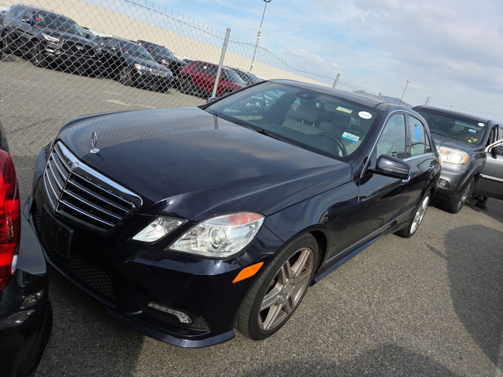 2010 Mercedes-Benz E 350 E 350 Luxury