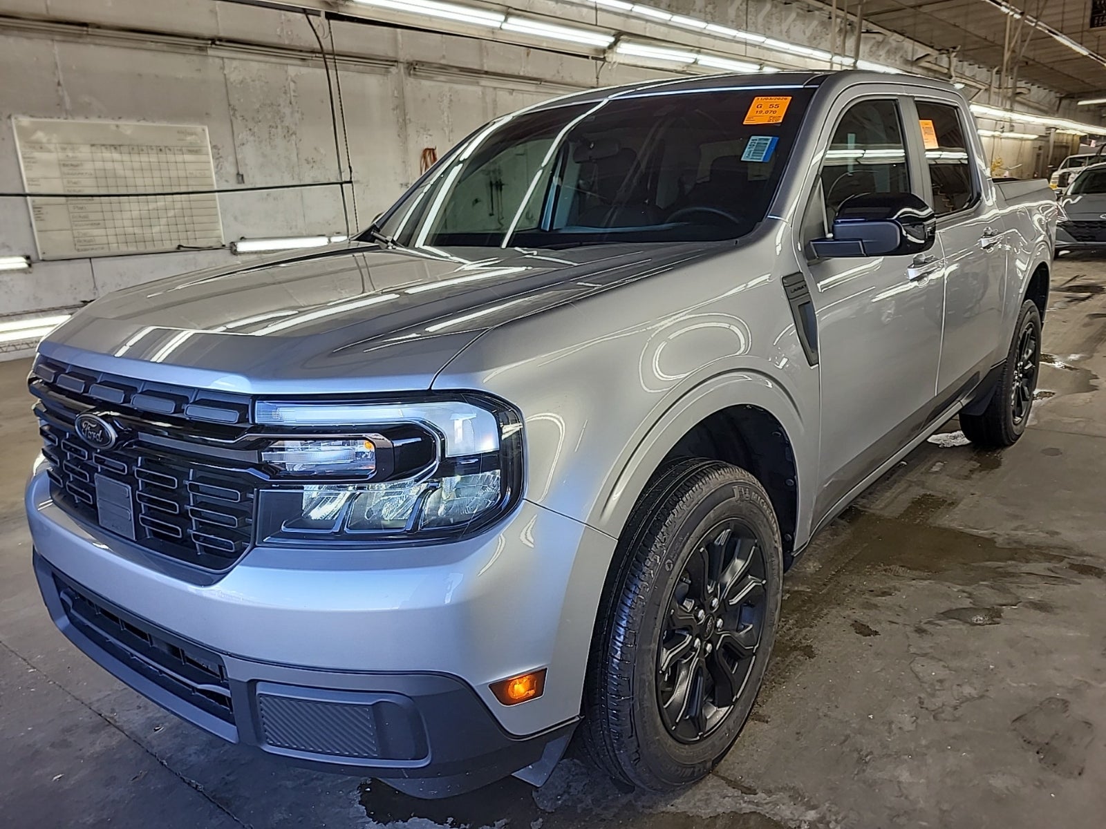 2024 Ford Maverick Lariat FWD Supercrew