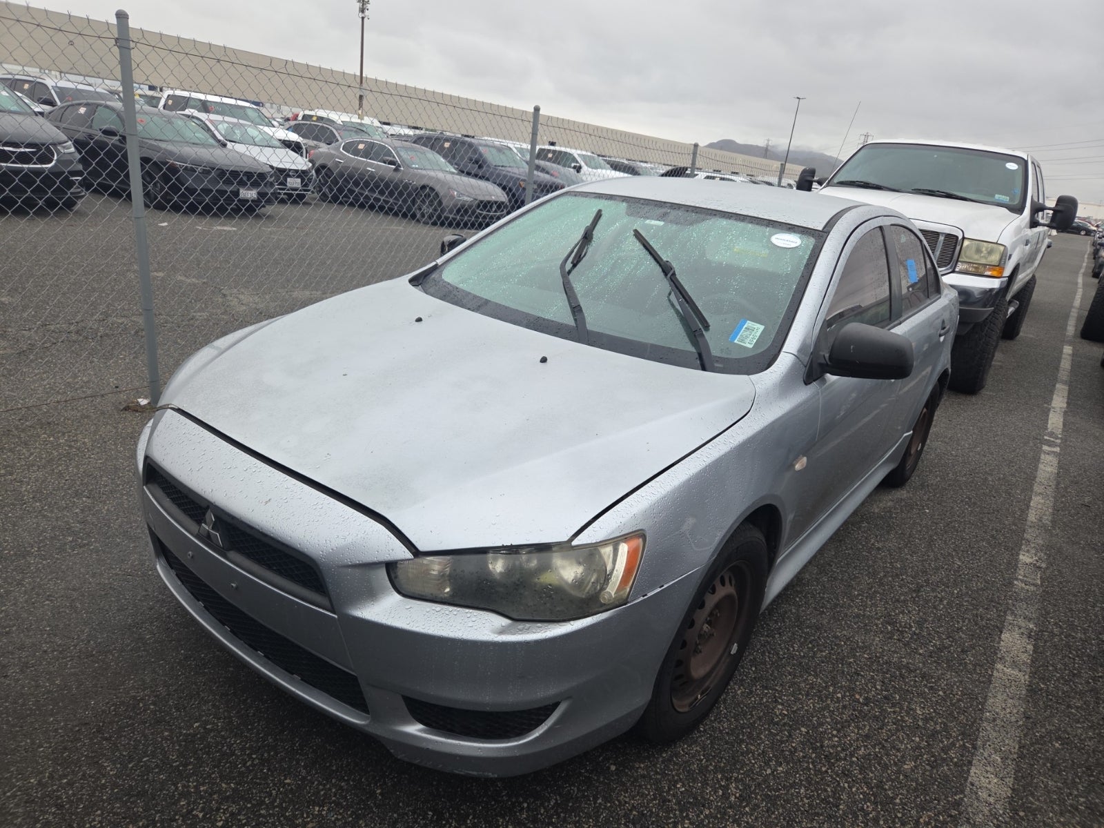 2010 Mitsubishi Lancer De