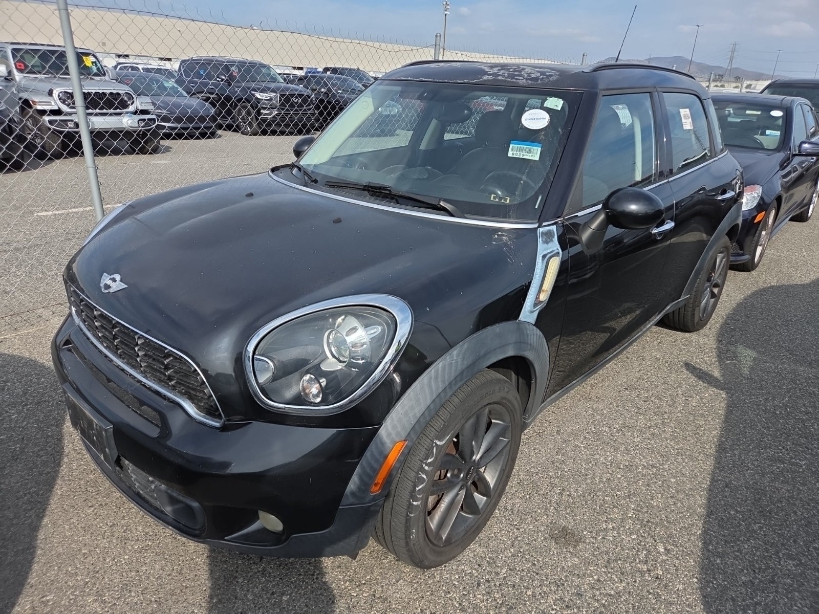 2014 Mini Countryman S