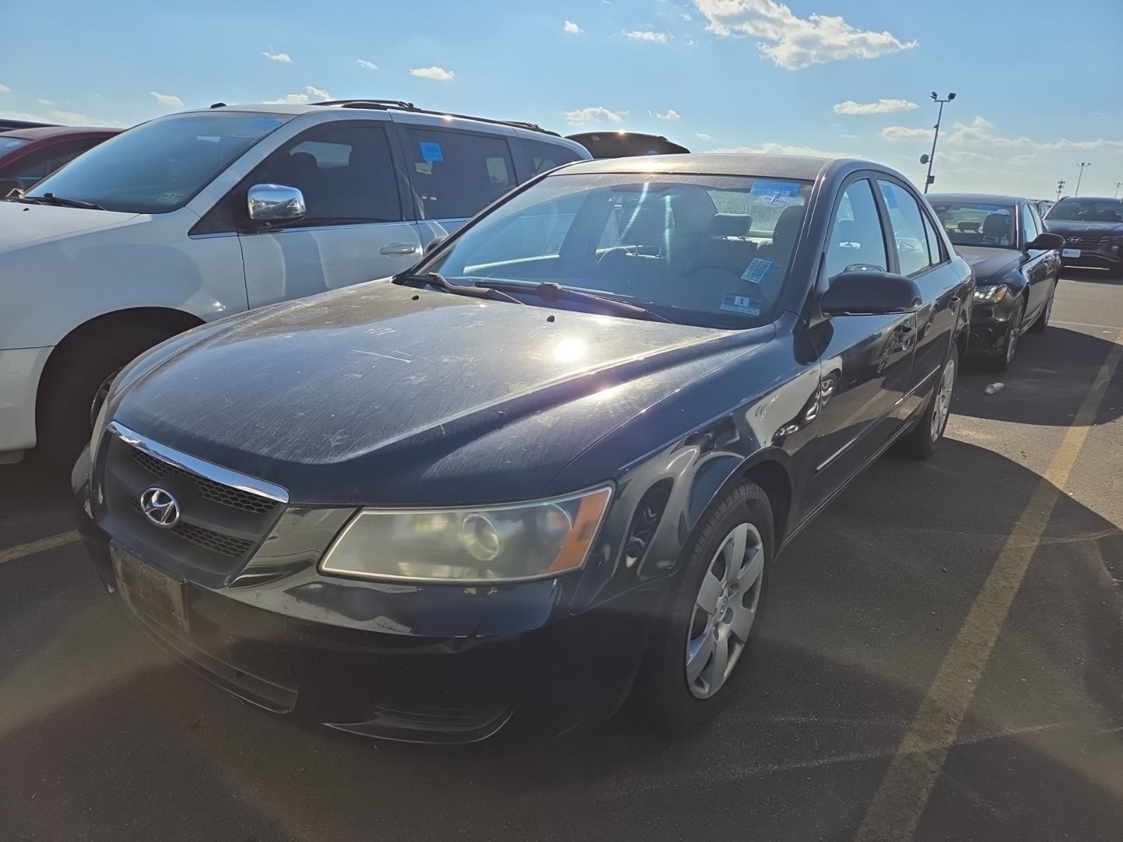 2006 Hyundai Sonata GL
