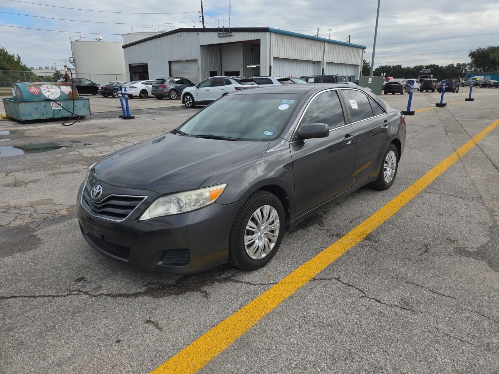2010 Toyota Camry LE