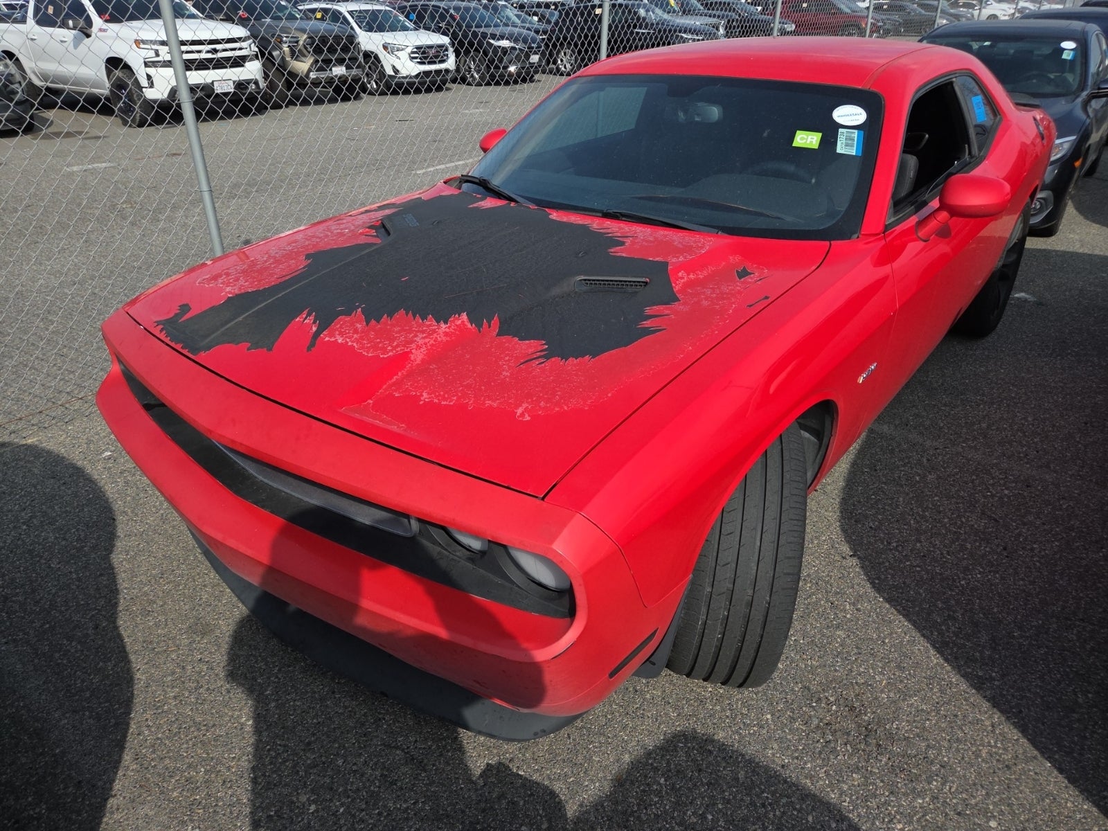 2014 Dodge Challenger R/T