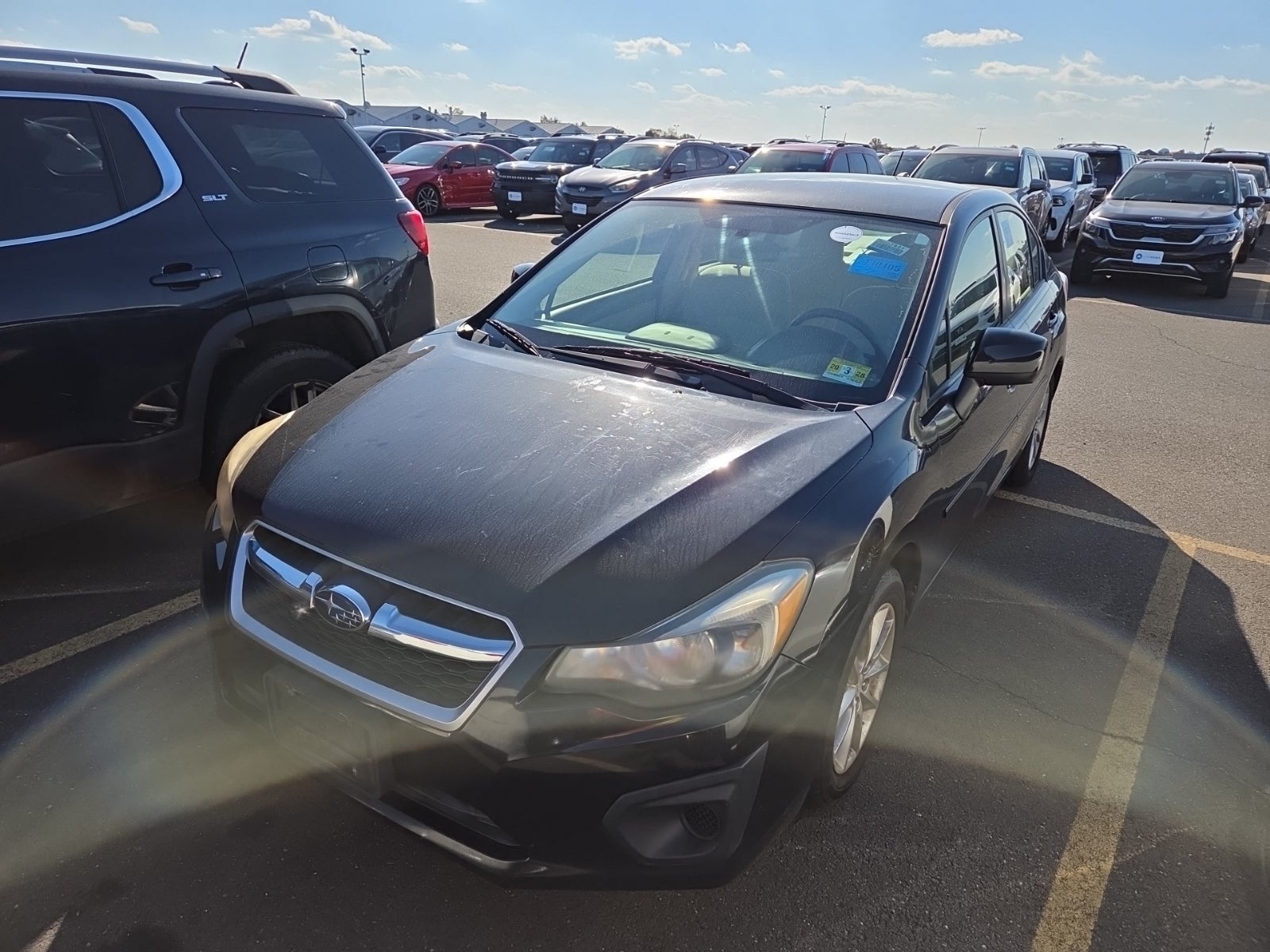 2013 Subaru Impreza Premium
