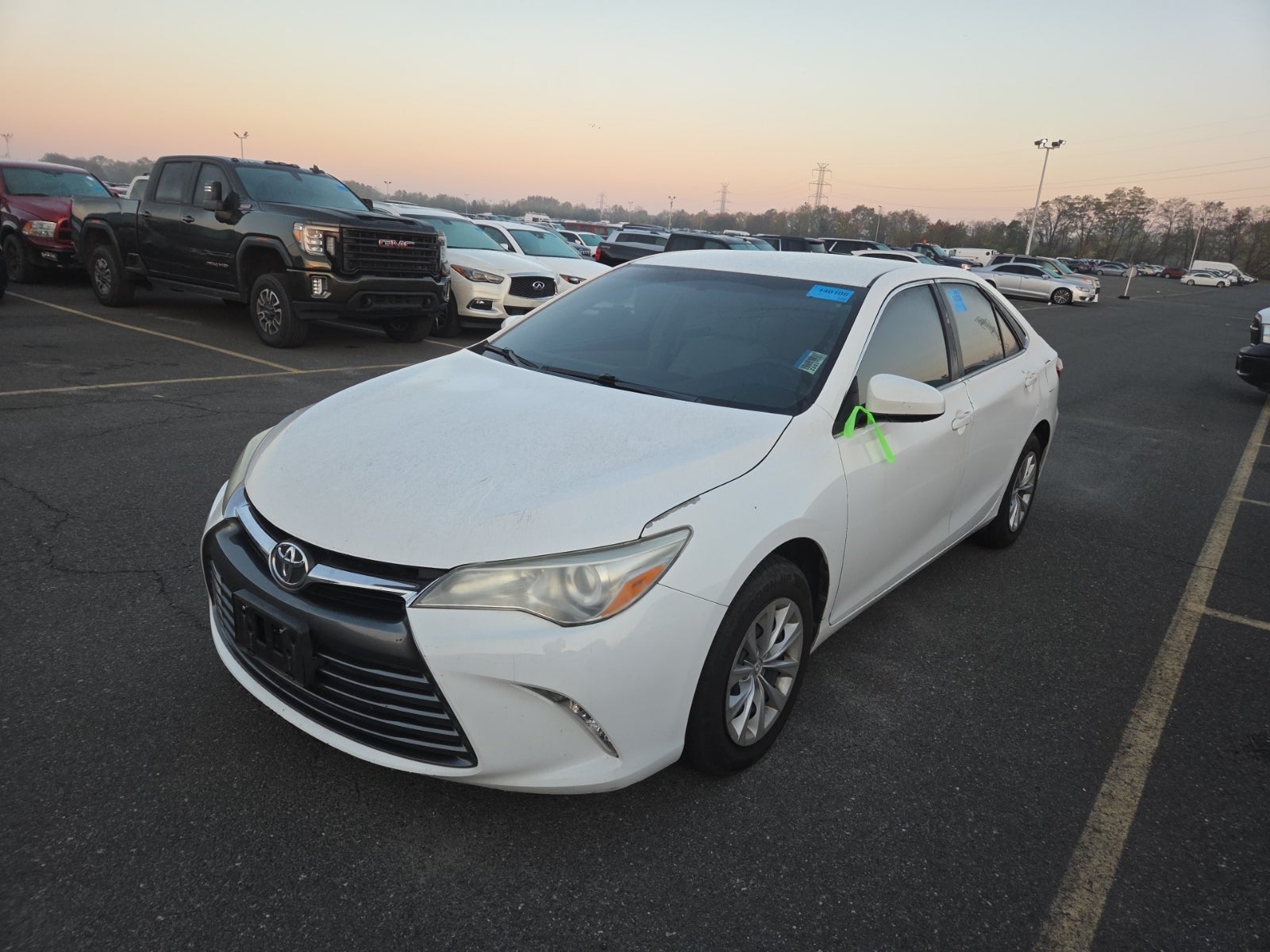 2015 Toyota Camry LE