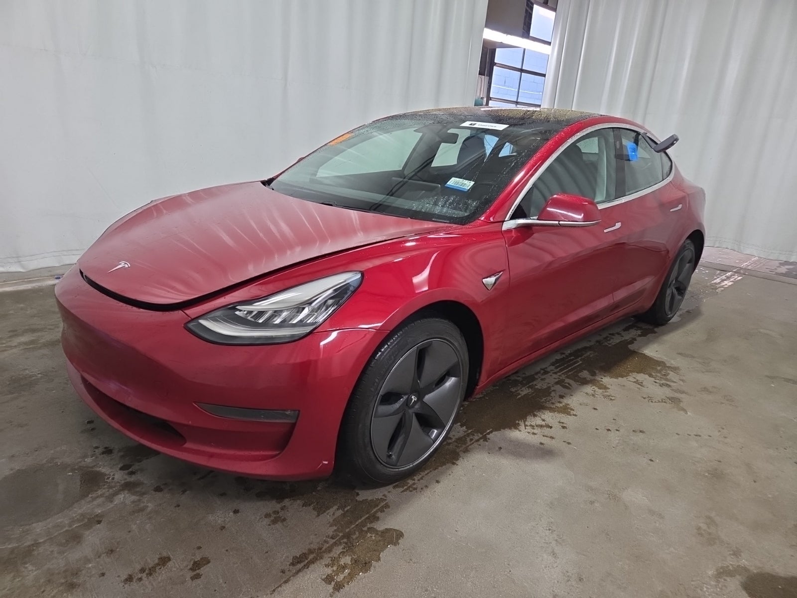 2018 Tesla Model 3 Long Range Battery