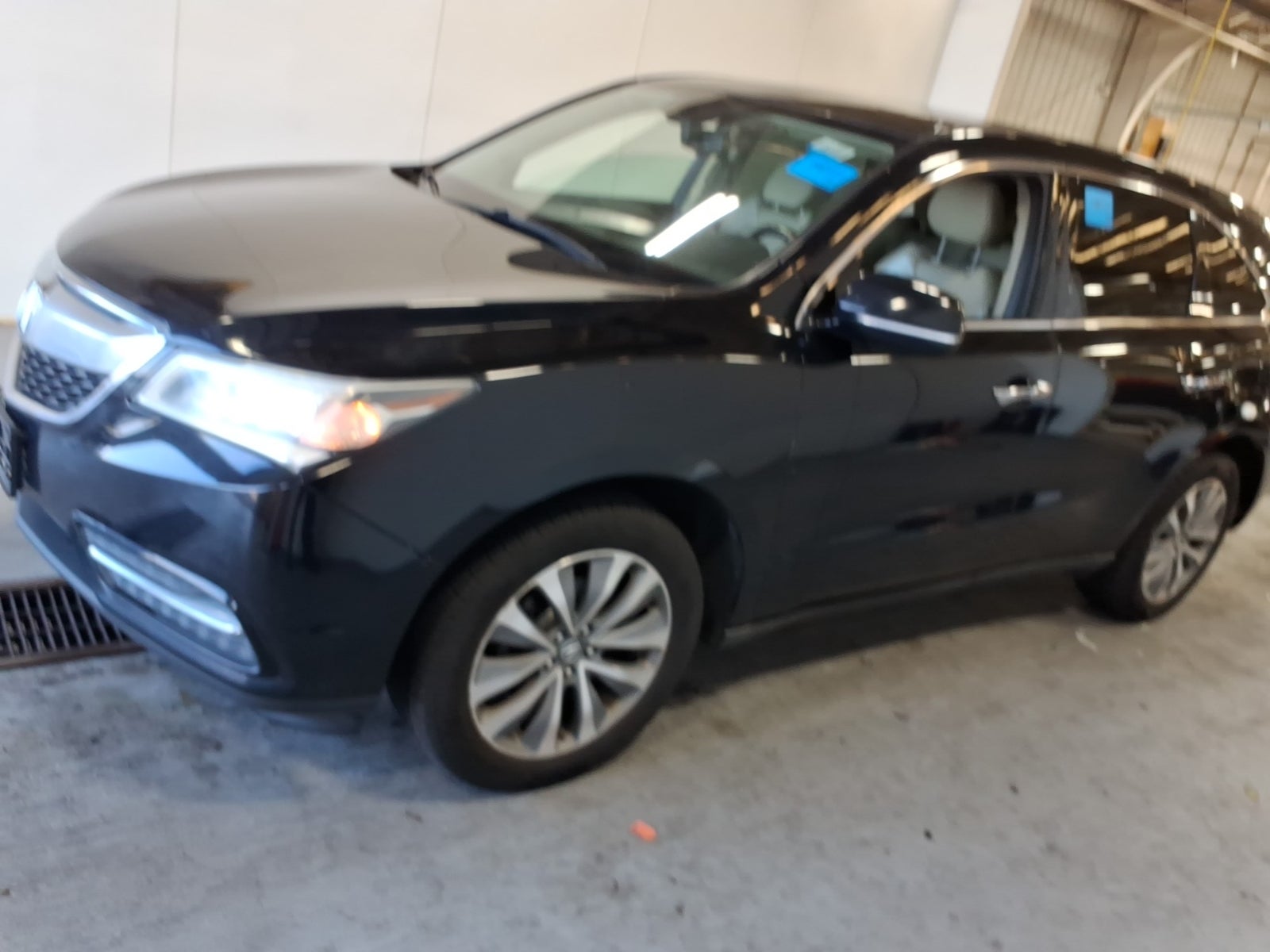 2015 Acura MDX Tech PKG