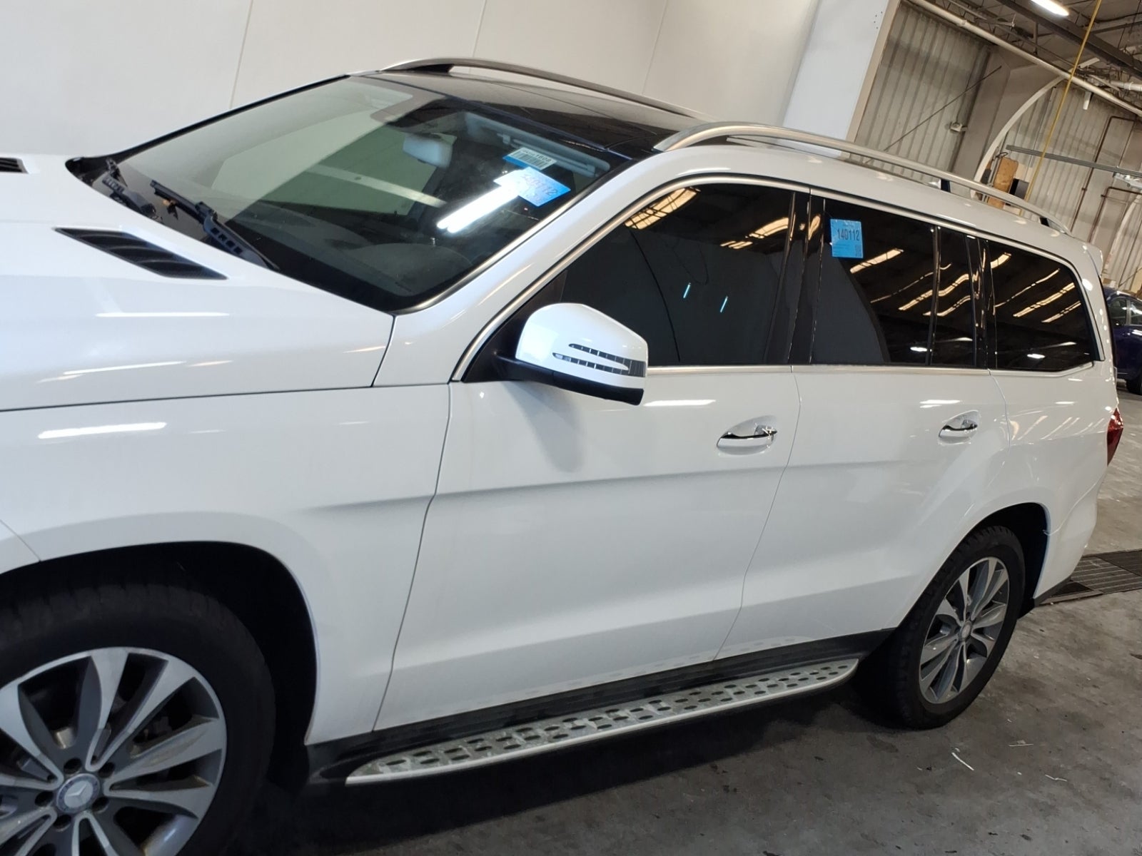 2016 Mercedes-Benz GL 450 GL 450