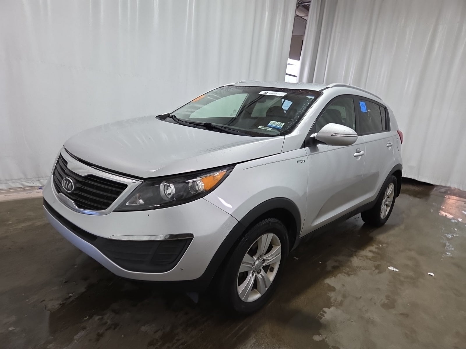 2012 Kia Sportage LX