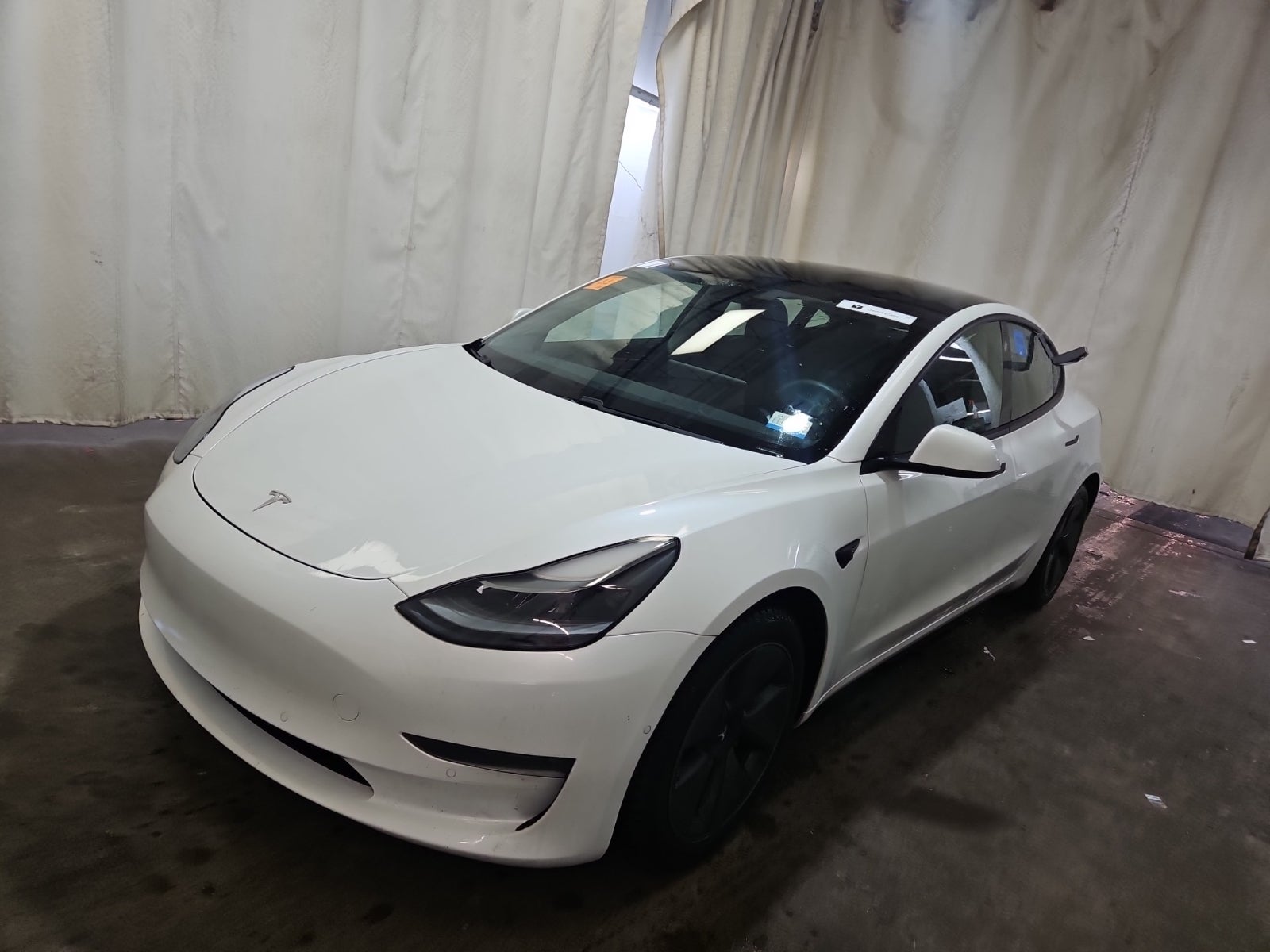 2021 Tesla Model 3 Long Range