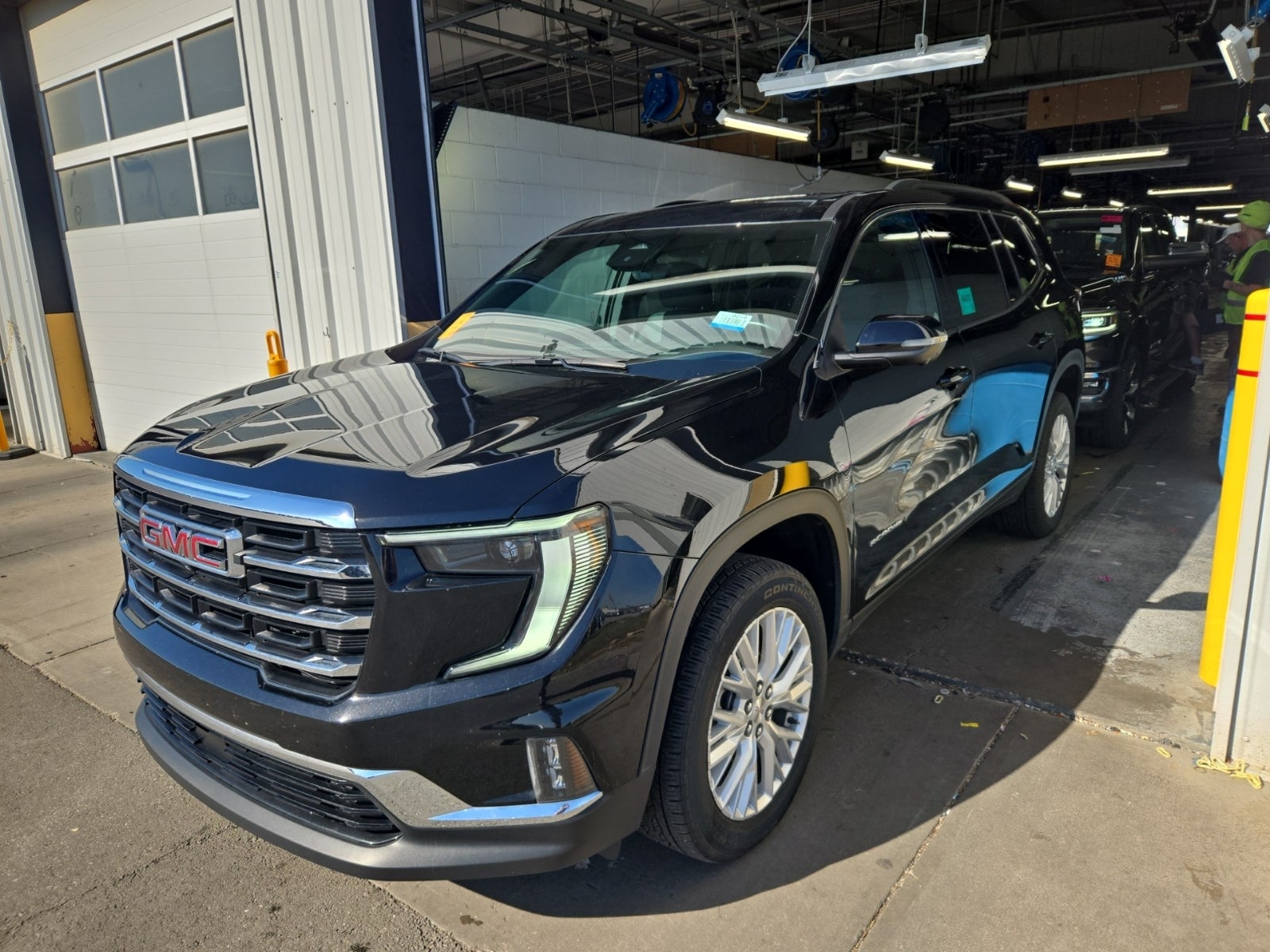 2026 GMC Acadia FWD Elevation