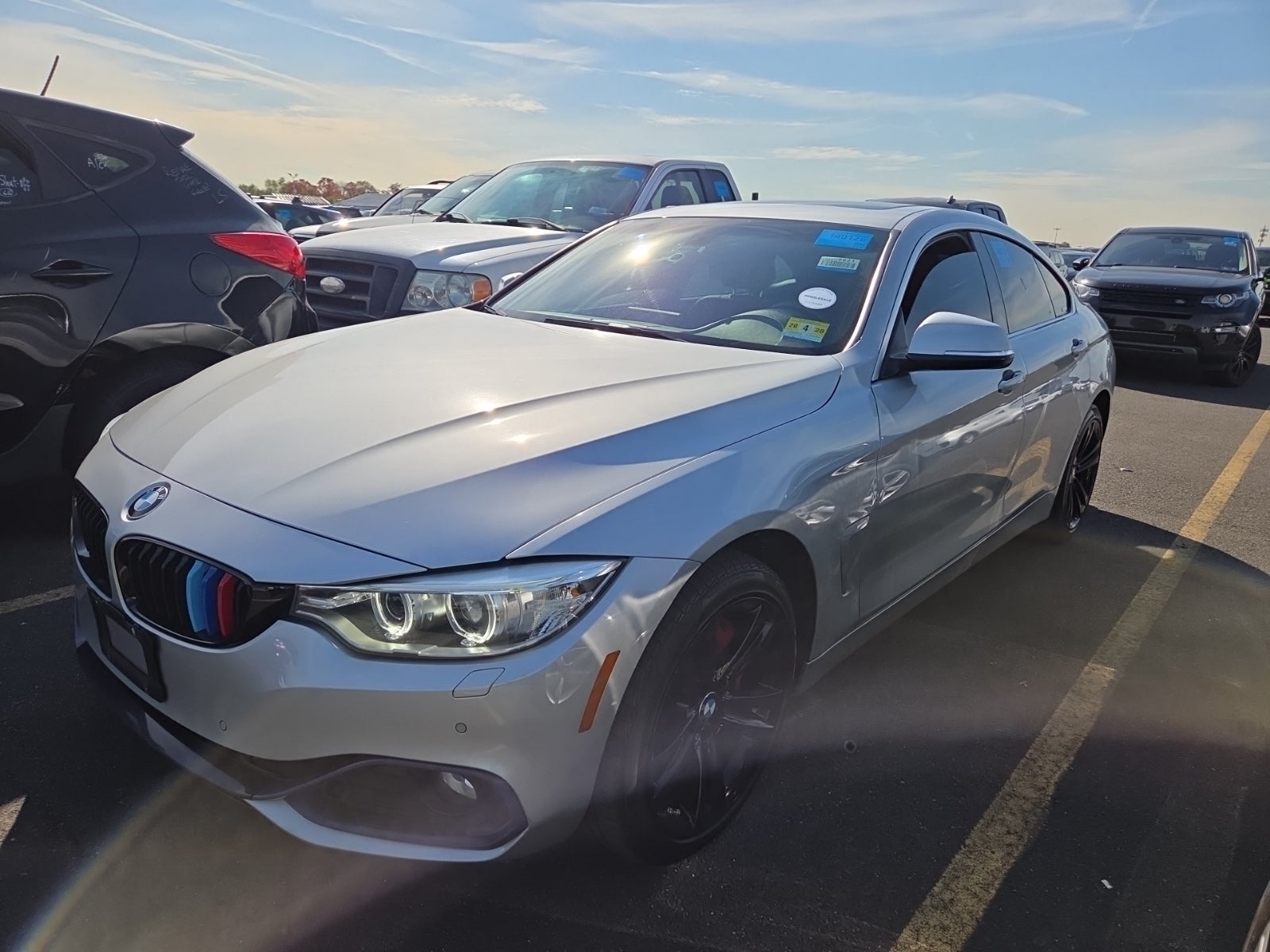 2017 BMW 430i Gran Coupe 430i Xdrive