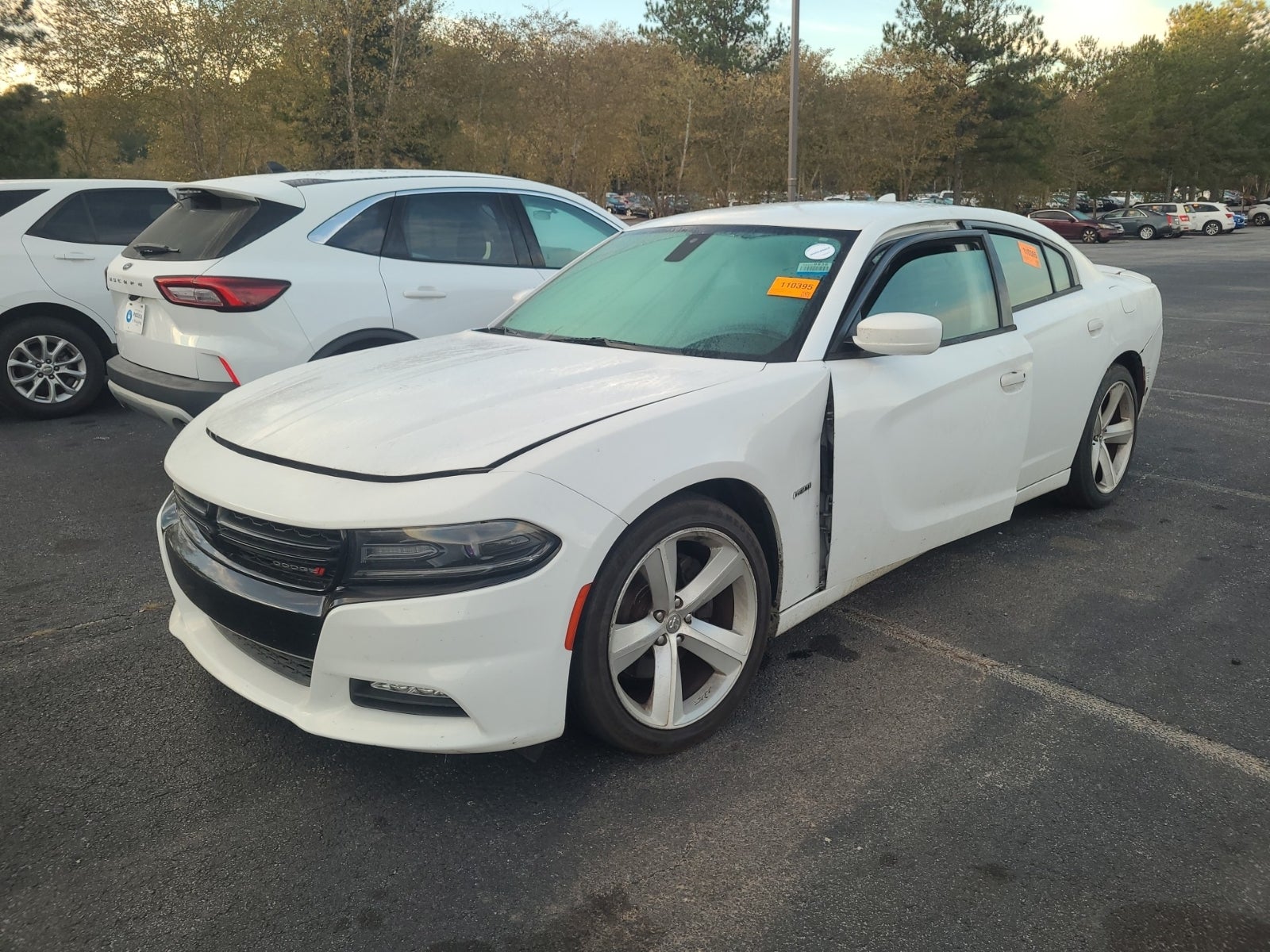 2016 Dodge Charger R/T