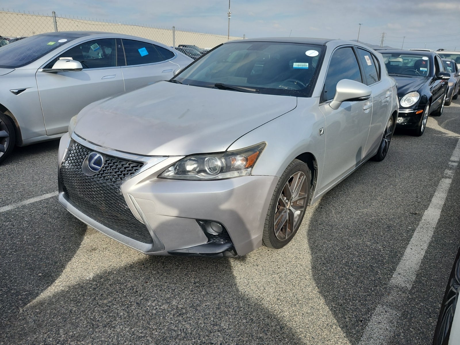 2015 Lexus CT 200h Hybrid
