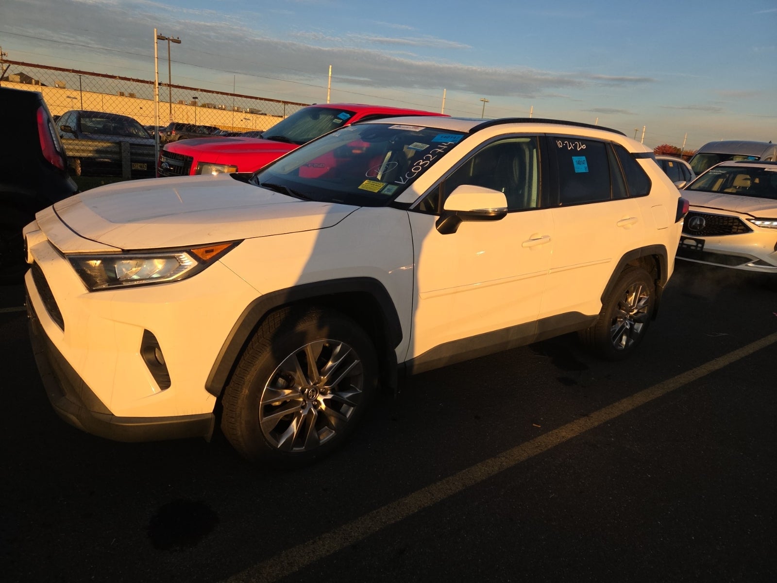 2019 Toyota RAV4 XLE Premium