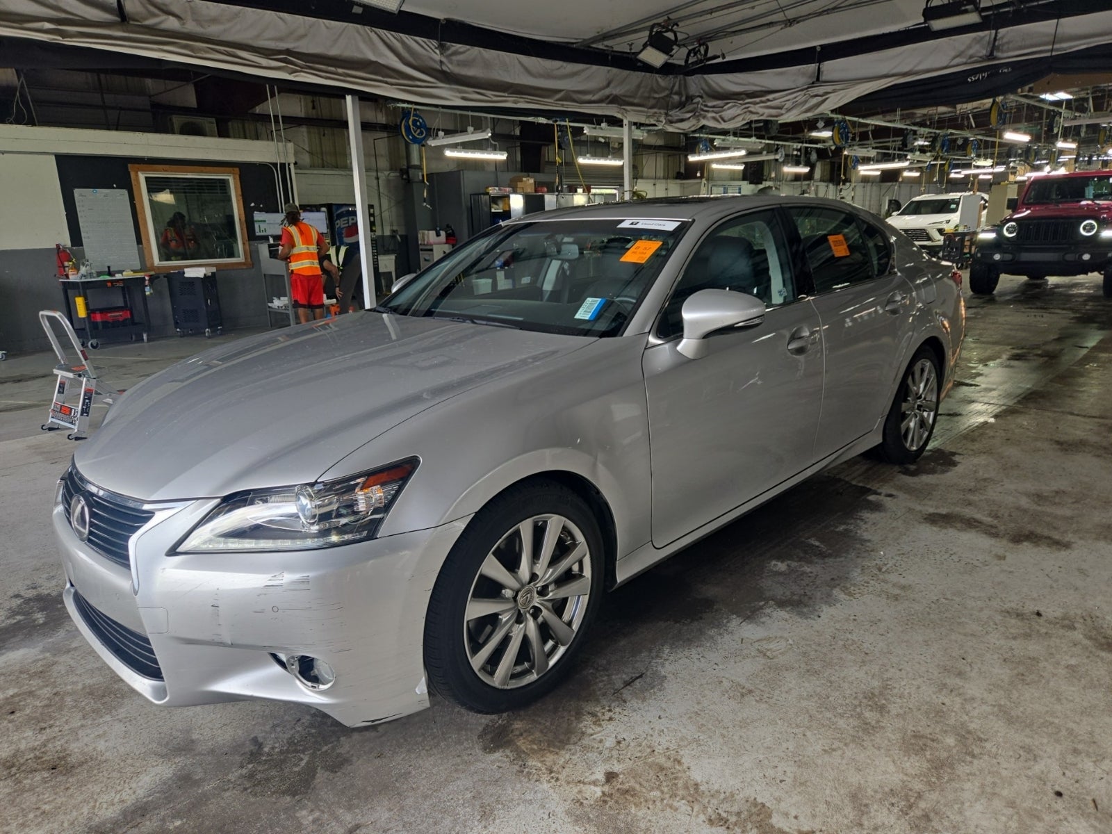 2015 Lexus GS 350 Base