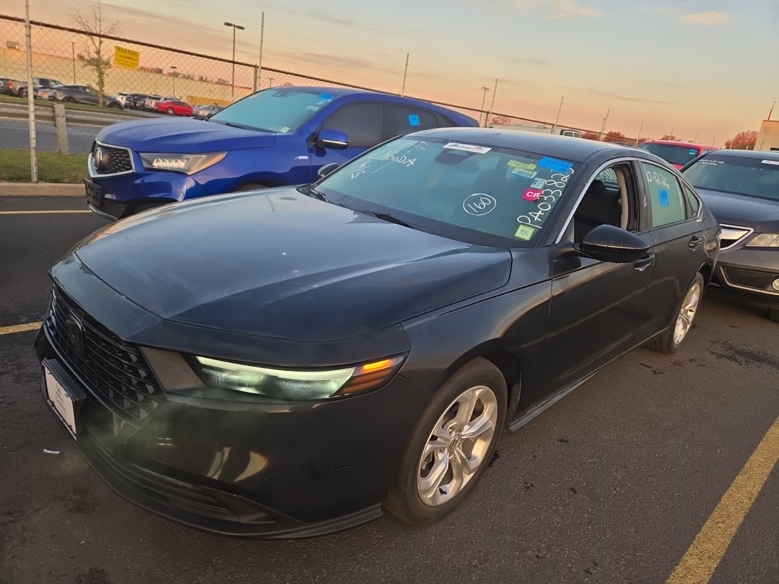 2023 Honda Accord LX