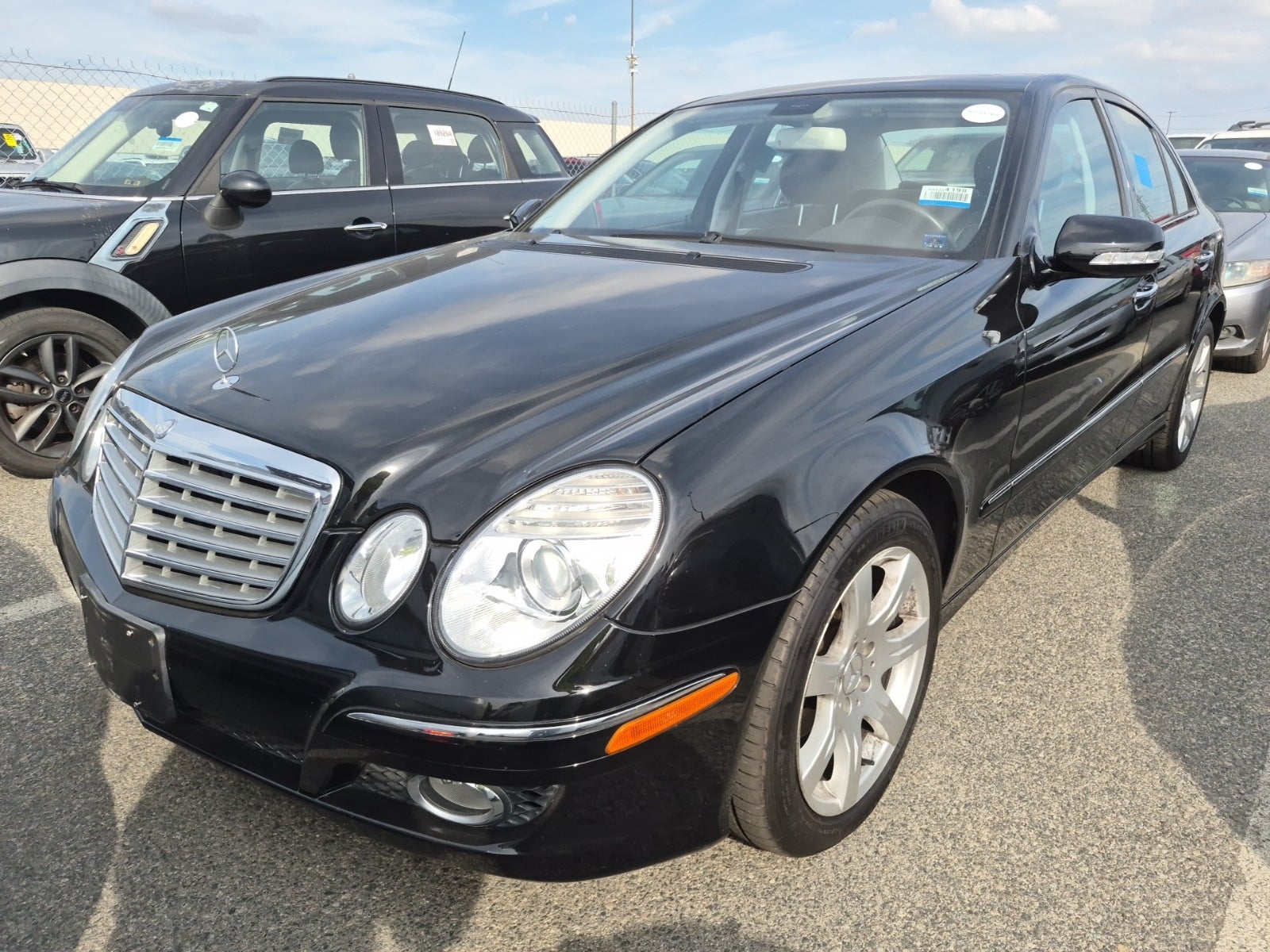 2007 Mercedes-Benz E 350 3.5l