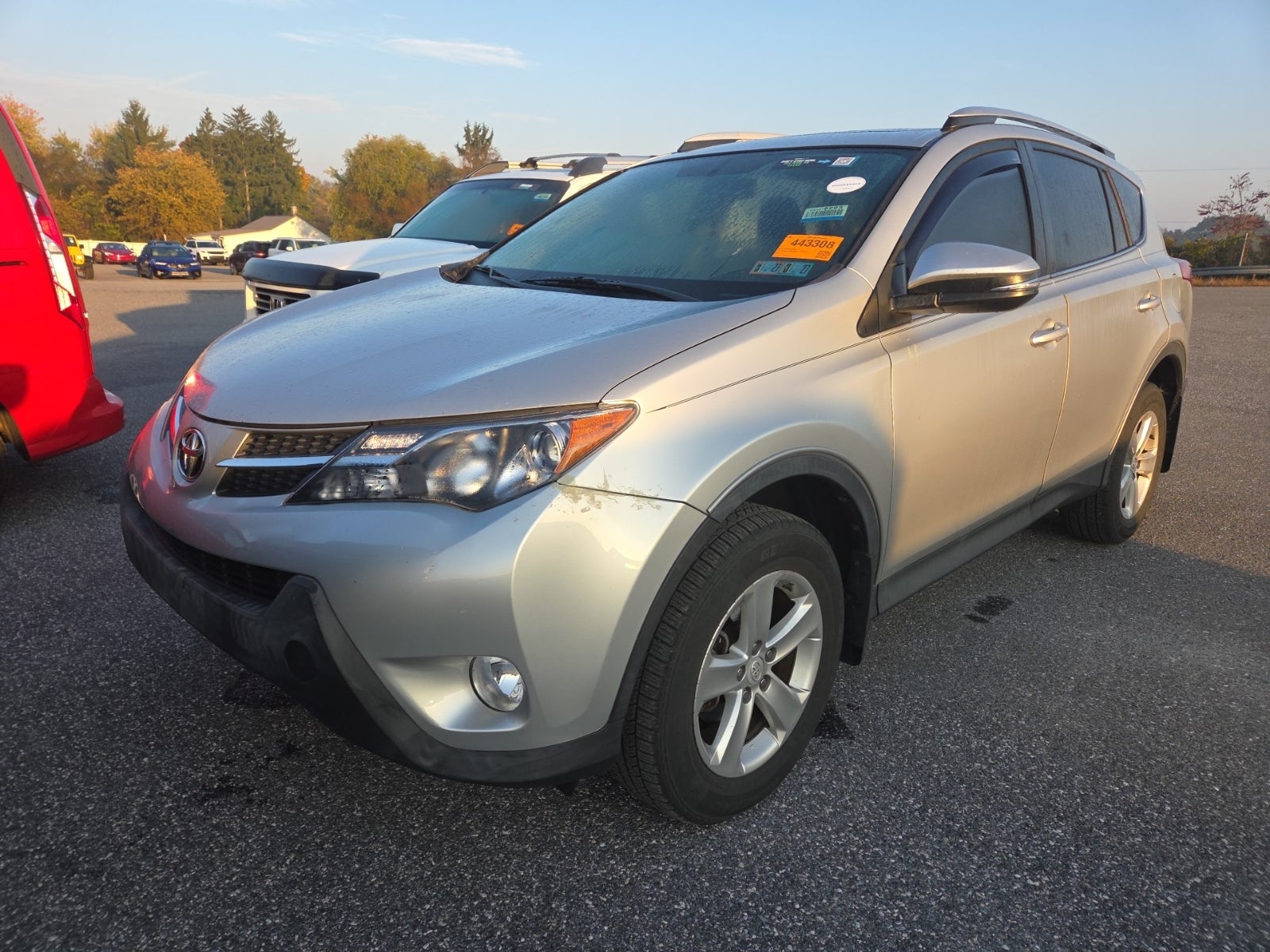 2013 Toyota RAV4 XLE