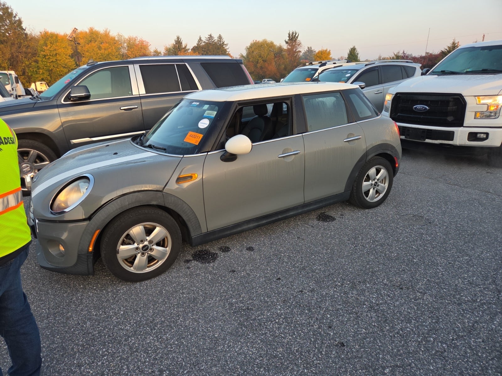 2016 Mini Hardtop Cooper