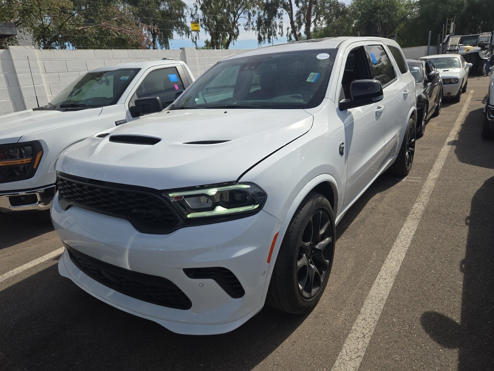 2024 Dodge Durango SRT Hellcat Premium