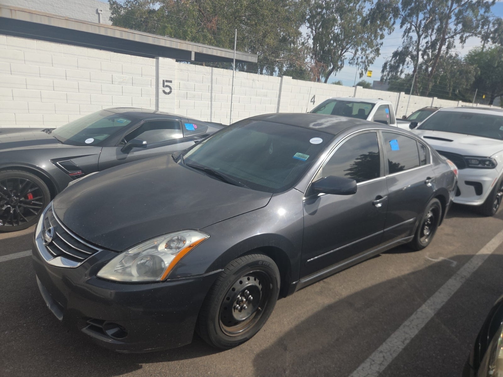 2012 Nissan Altima 2.5 S