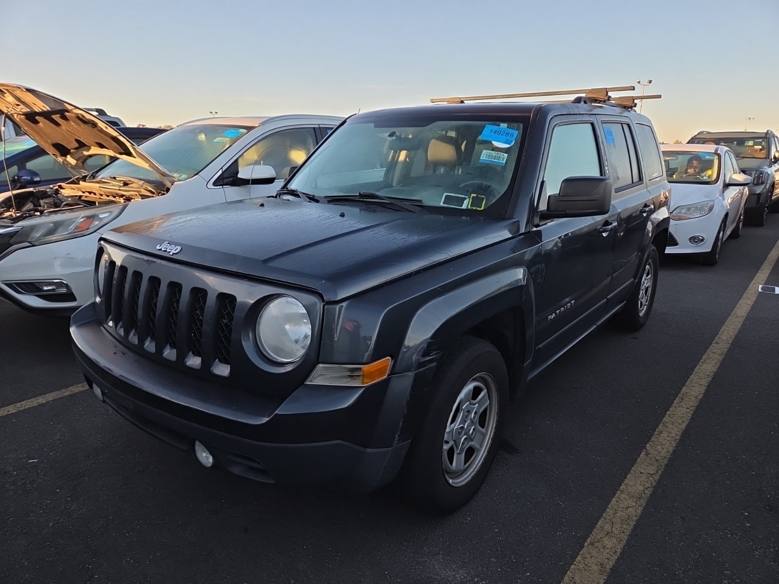 2014 Jeep Patriot Sport