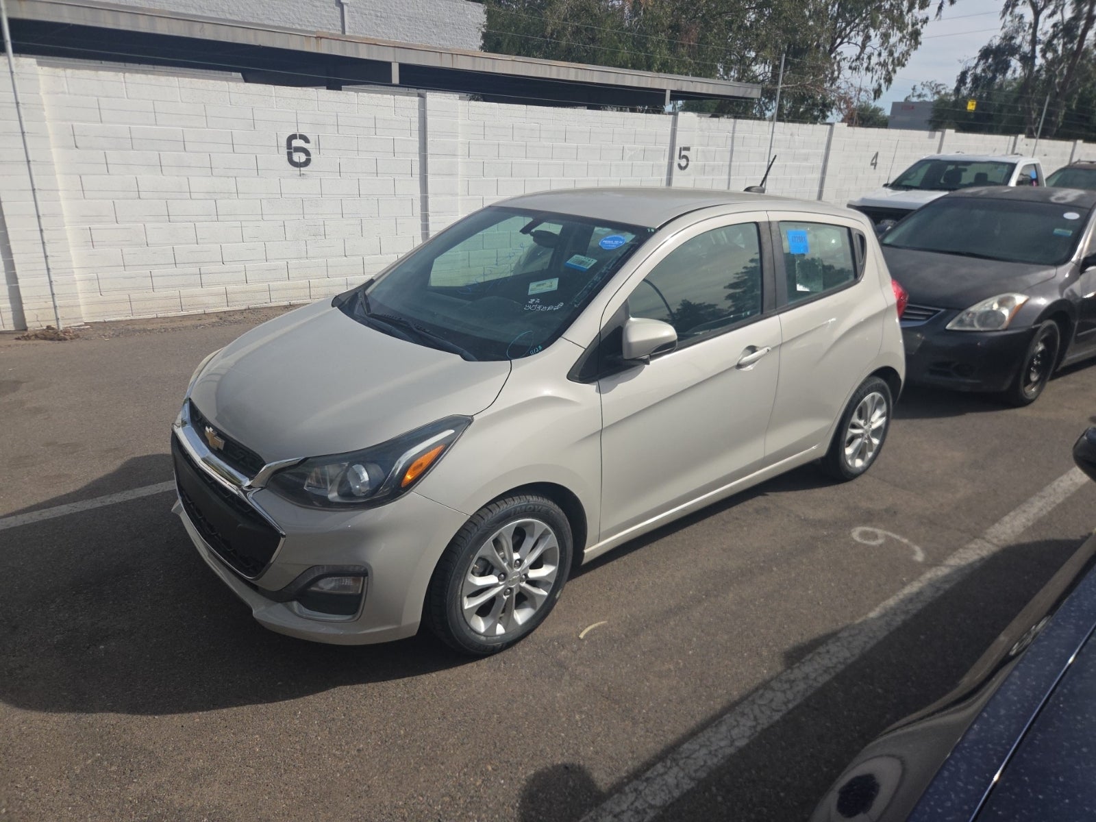 2020 Chevrolet Spark LT