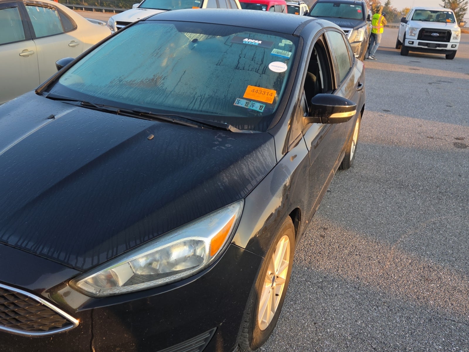 2015 Ford Focus SE