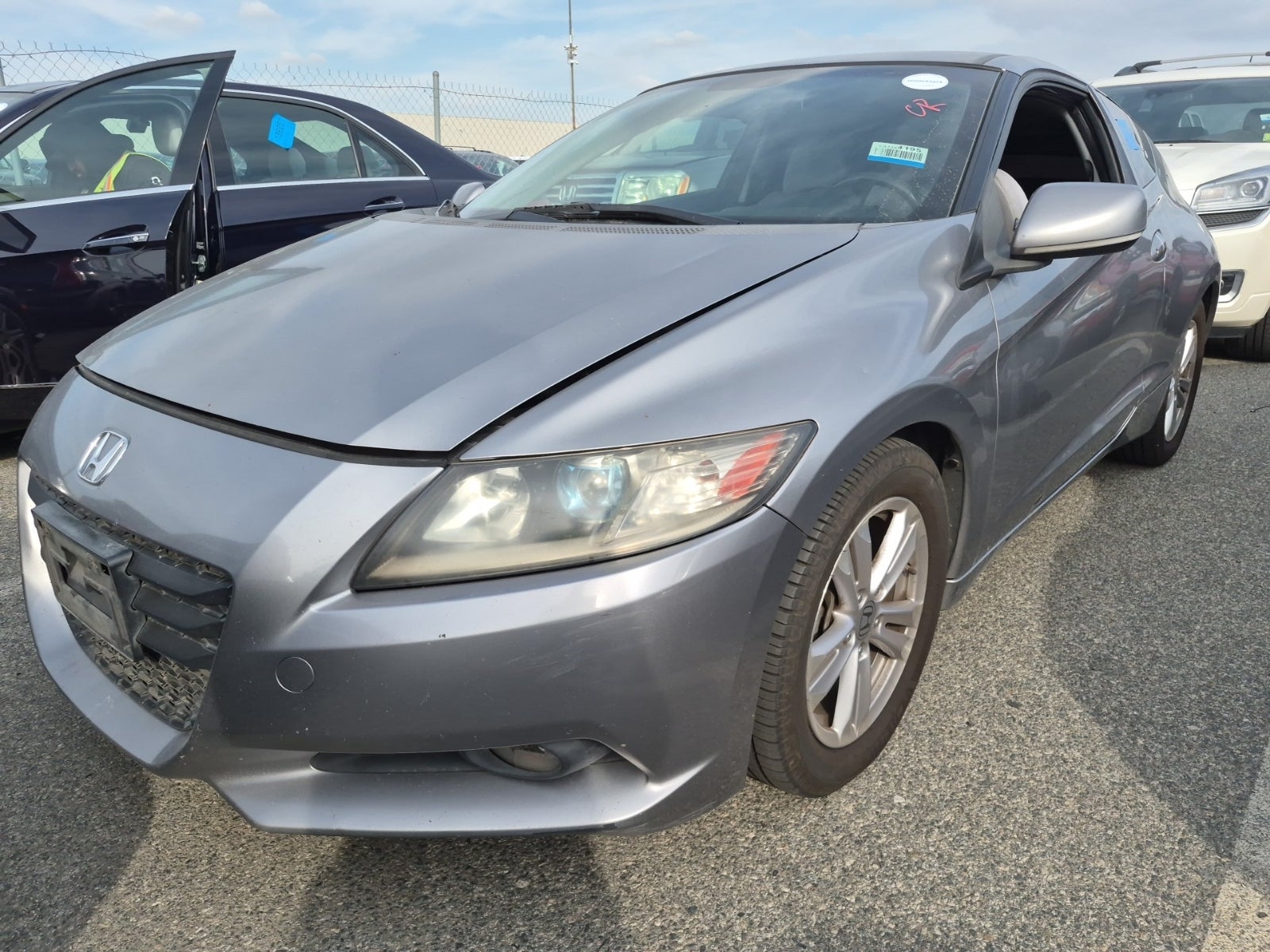 2012 Honda CR-Z EX