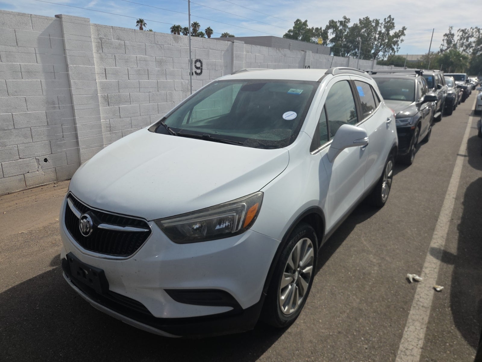 2017 Buick Encore Preferred