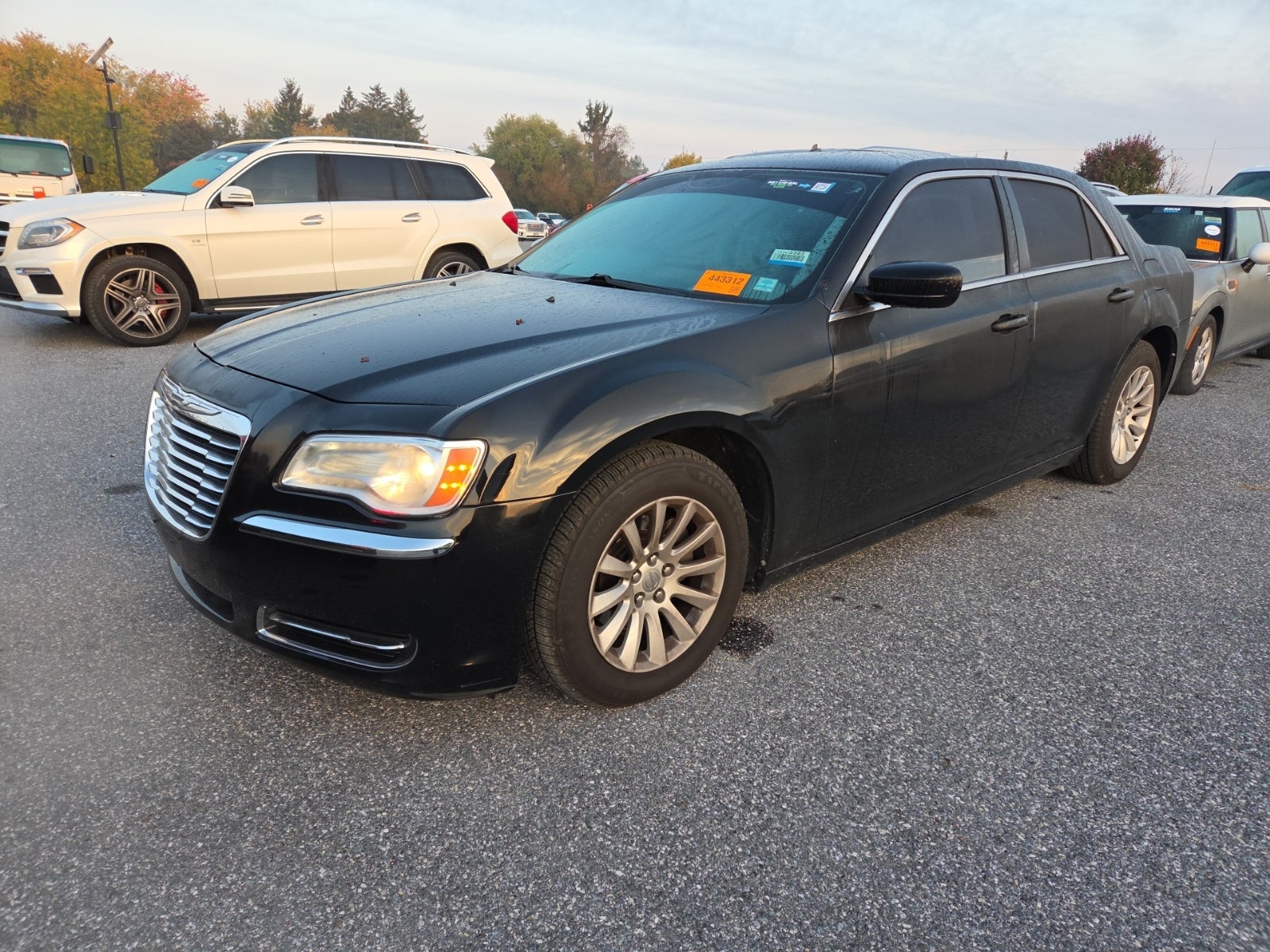 2014 Chrysler 300 N/A