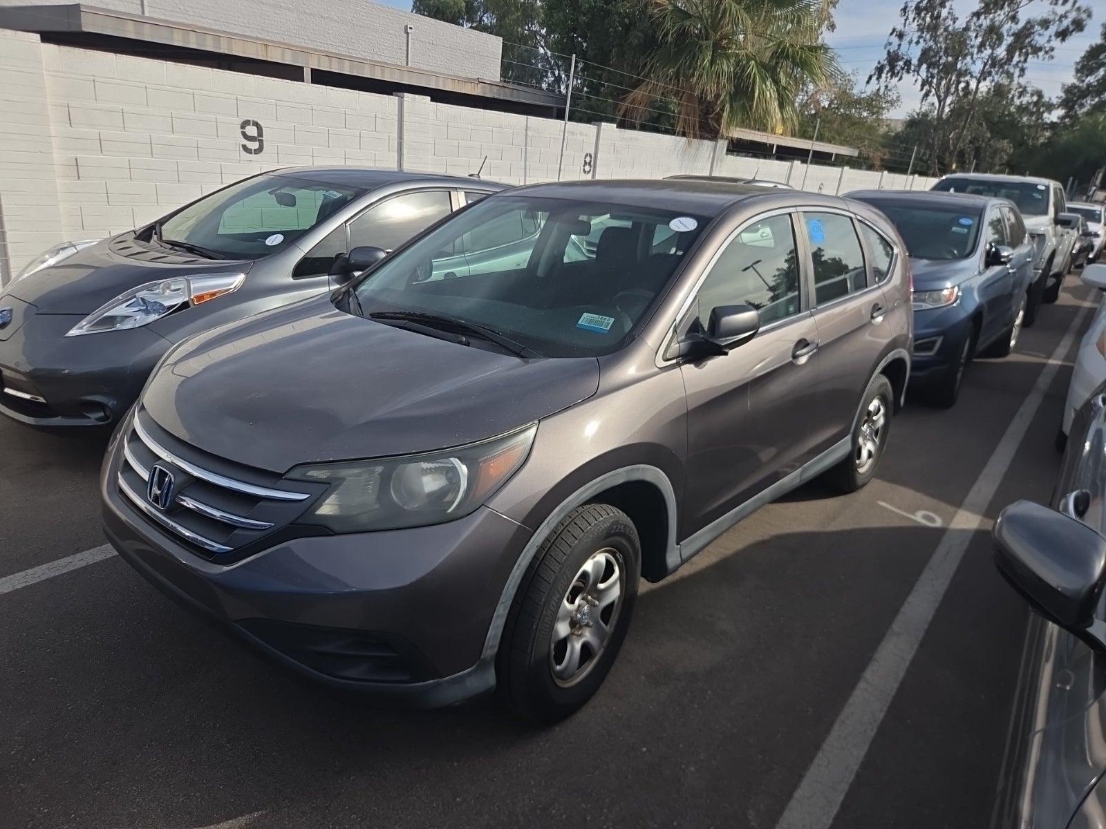 2012 Honda CR-V LX