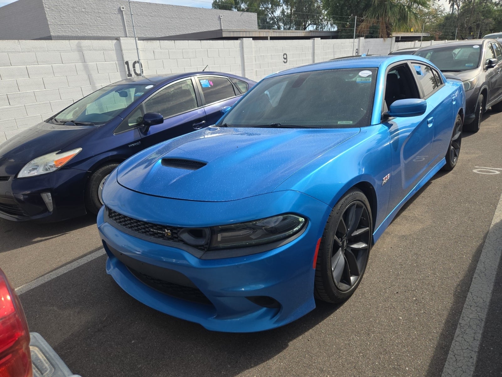 2019 Dodge Charger Scat Pack