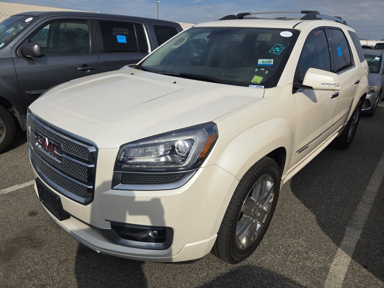 2015 GMC Acadia Denali