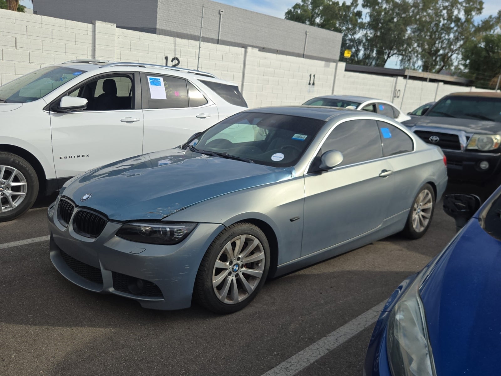 2008 BMW 335i 335i