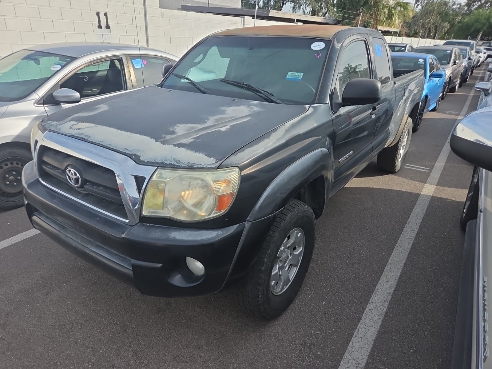 2006 Toyota Tacoma Access 128" V6 Auto 4WD