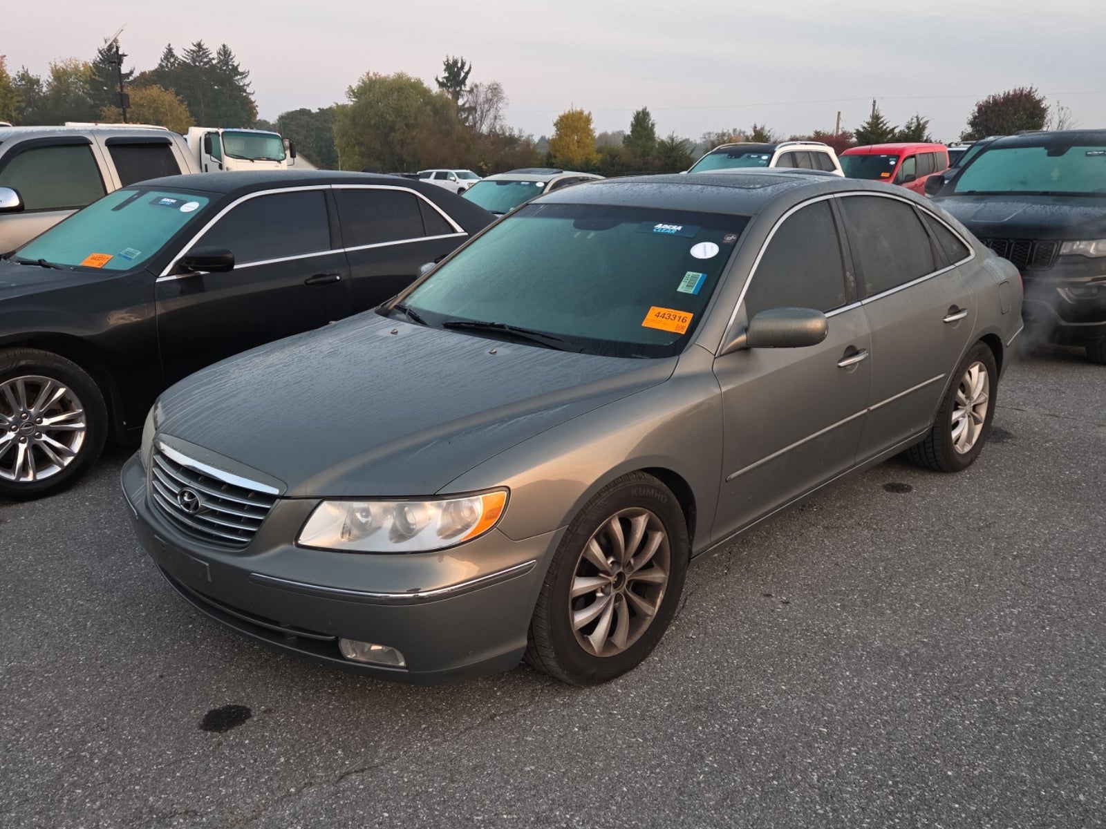 2007 Hyundai Azera SE