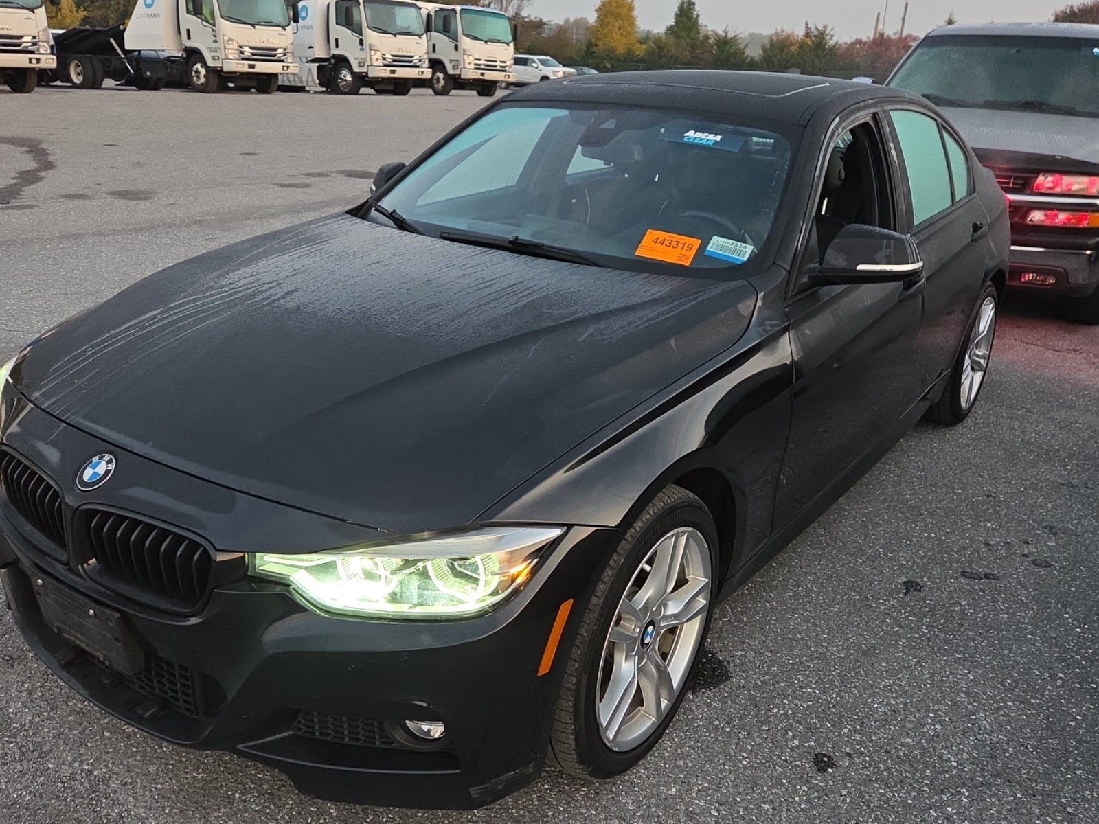 2018 BMW 340i 340i Xdrive