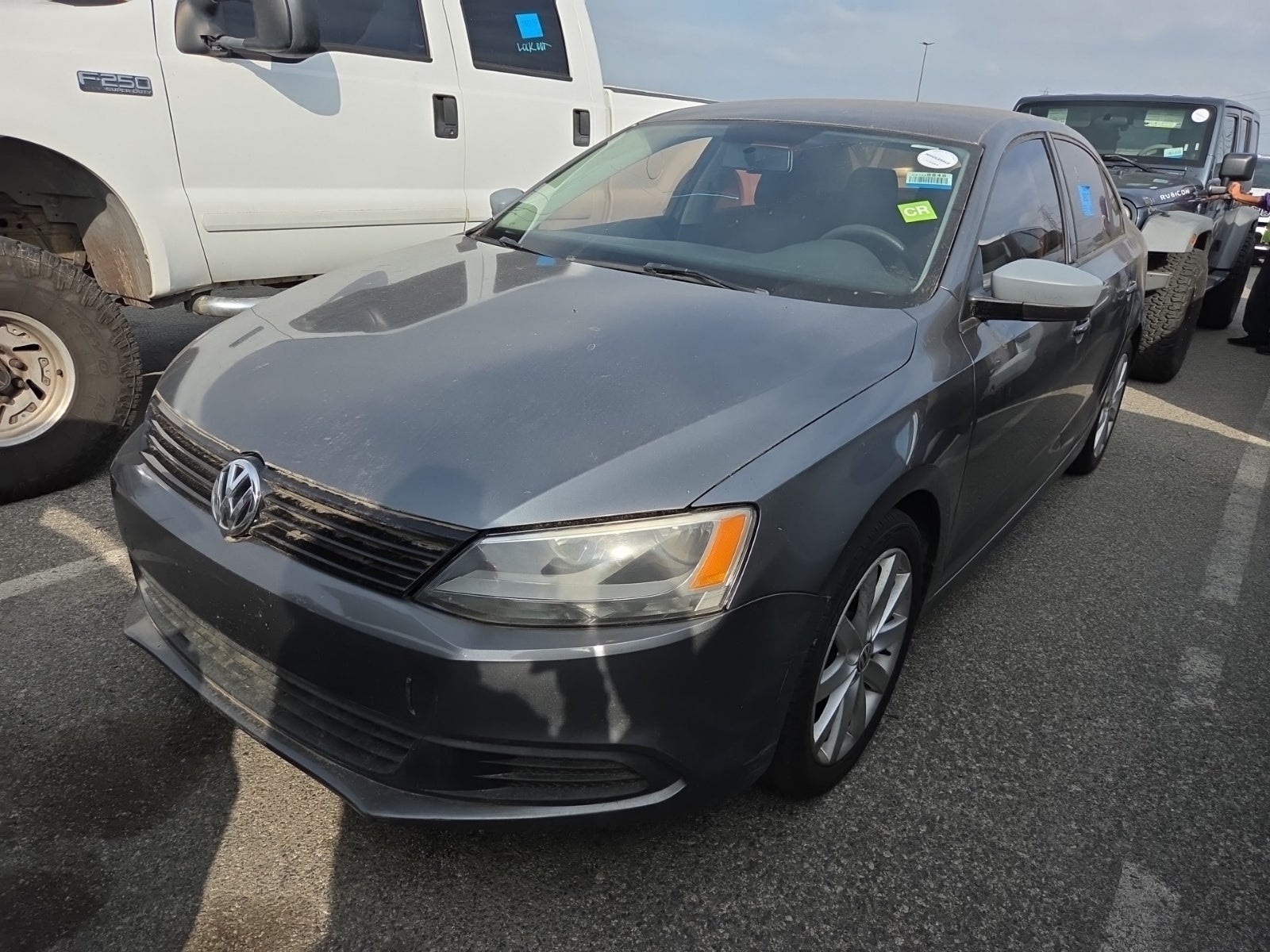 2011 Volkswagen Jetta S