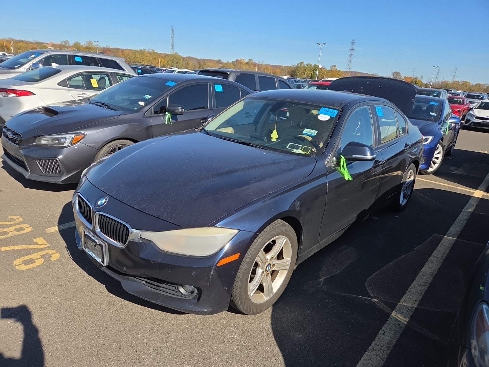 2014 BMW 328i 328i