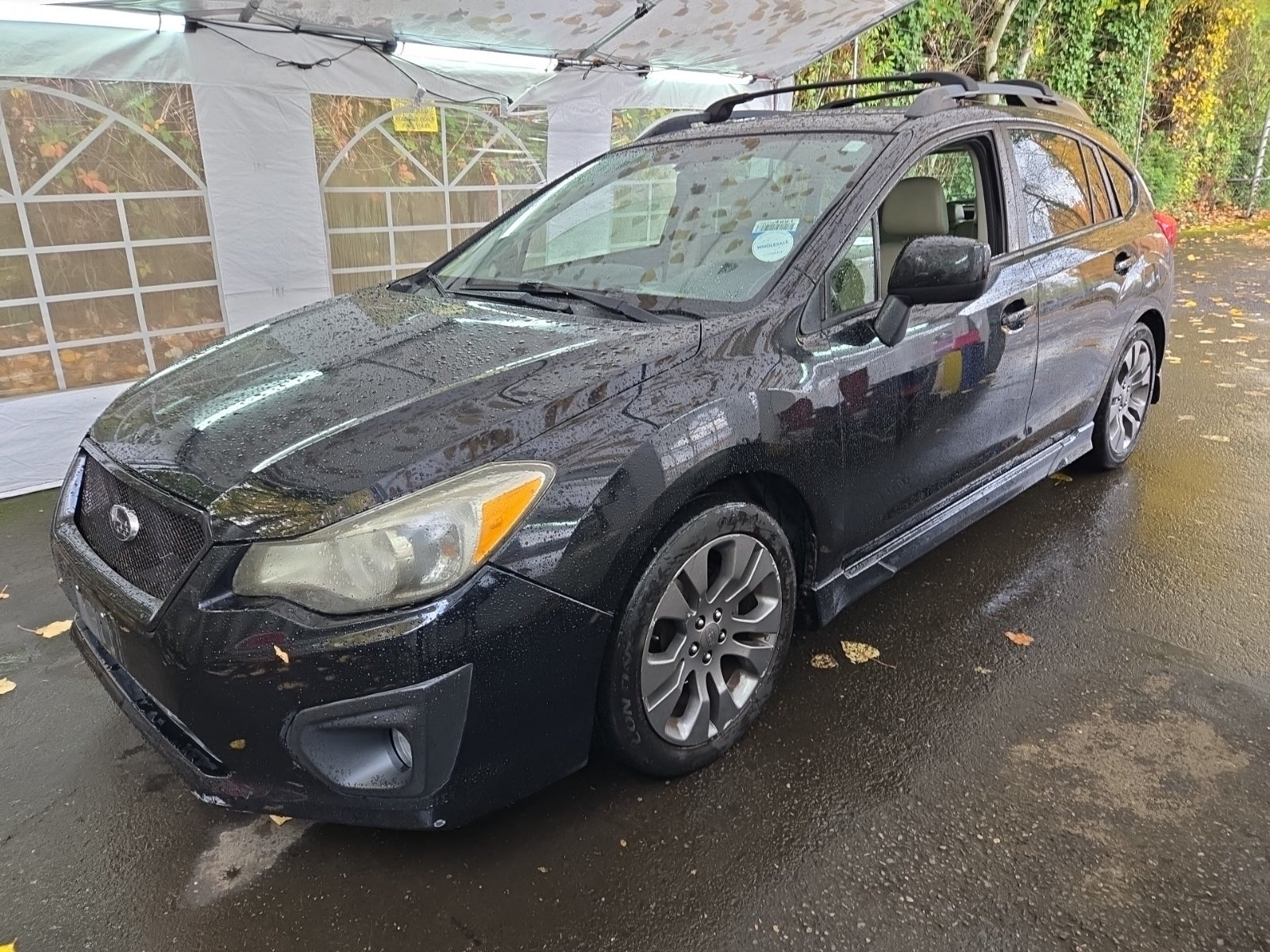 2012 Subaru Impreza 2.0i Sport Limited