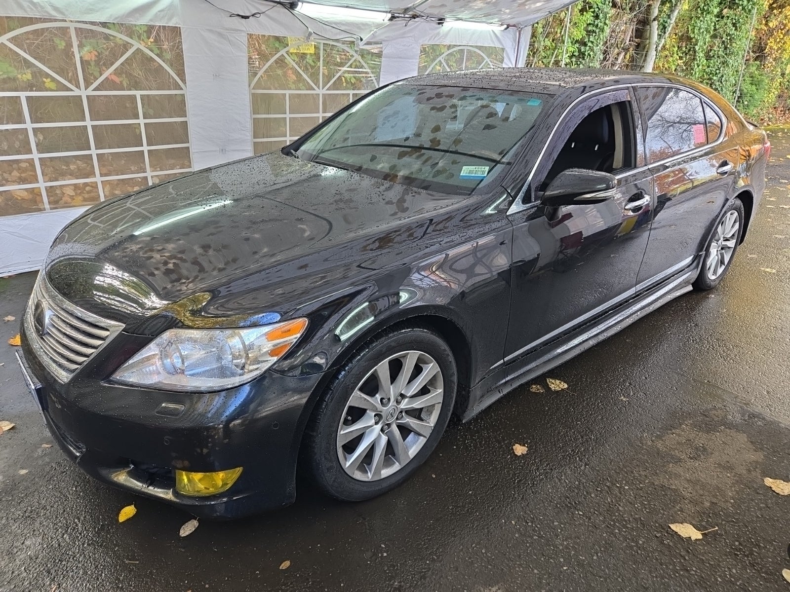 2012 Lexus LS 460 L
