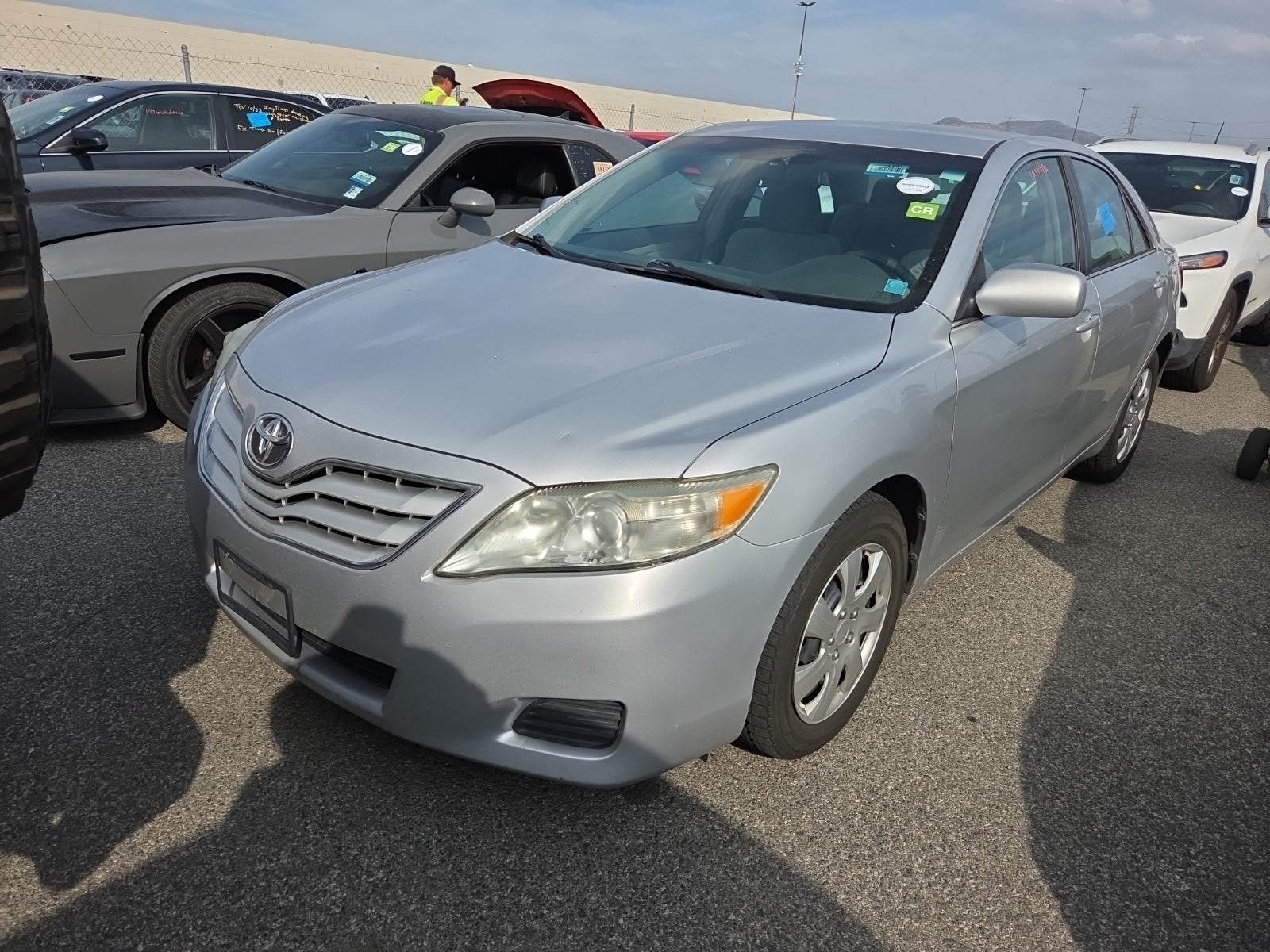 2011 Toyota Camry LE